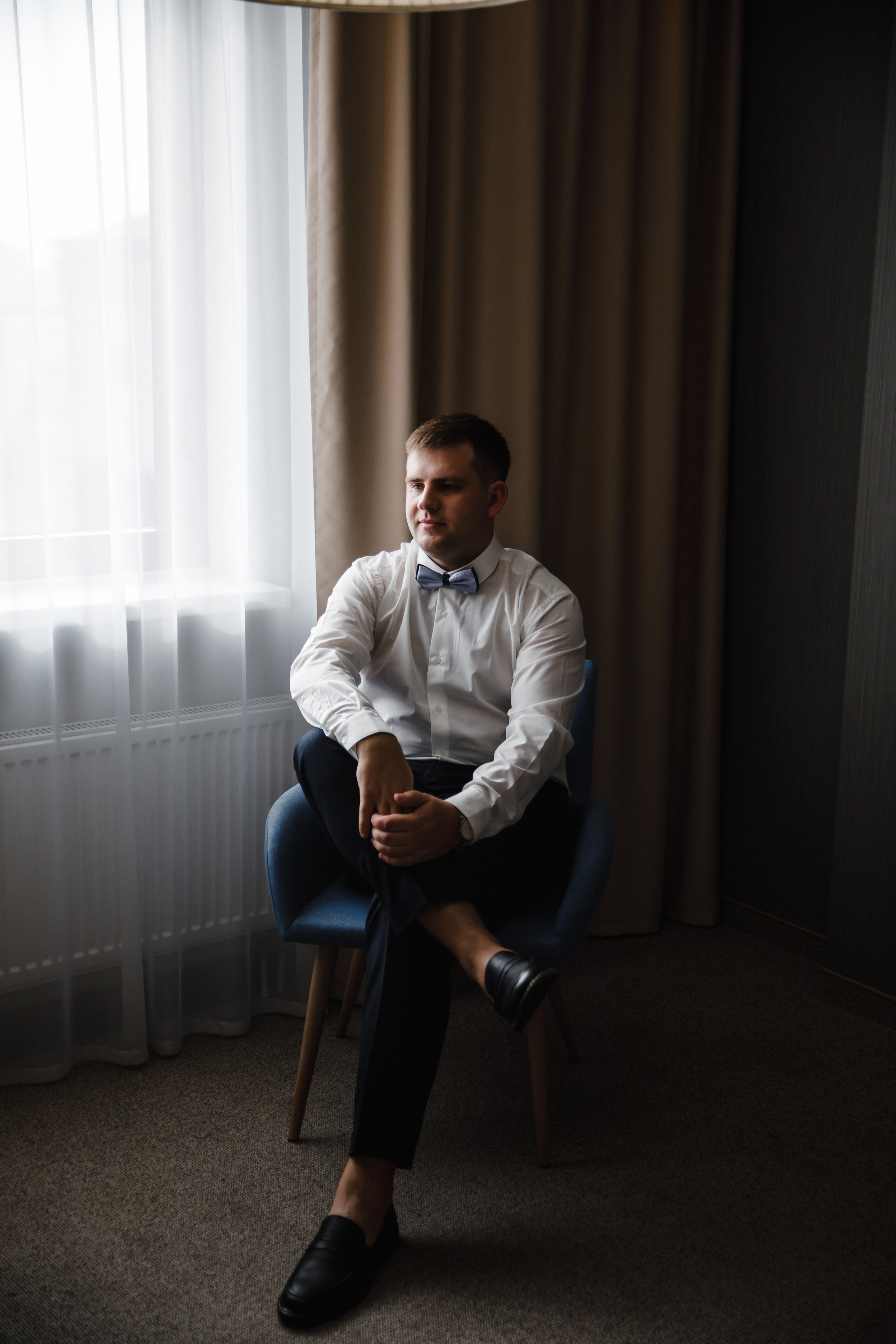 Мария и Вадим. Свадебный и семейный фотограф в Рязани Саша Крутых