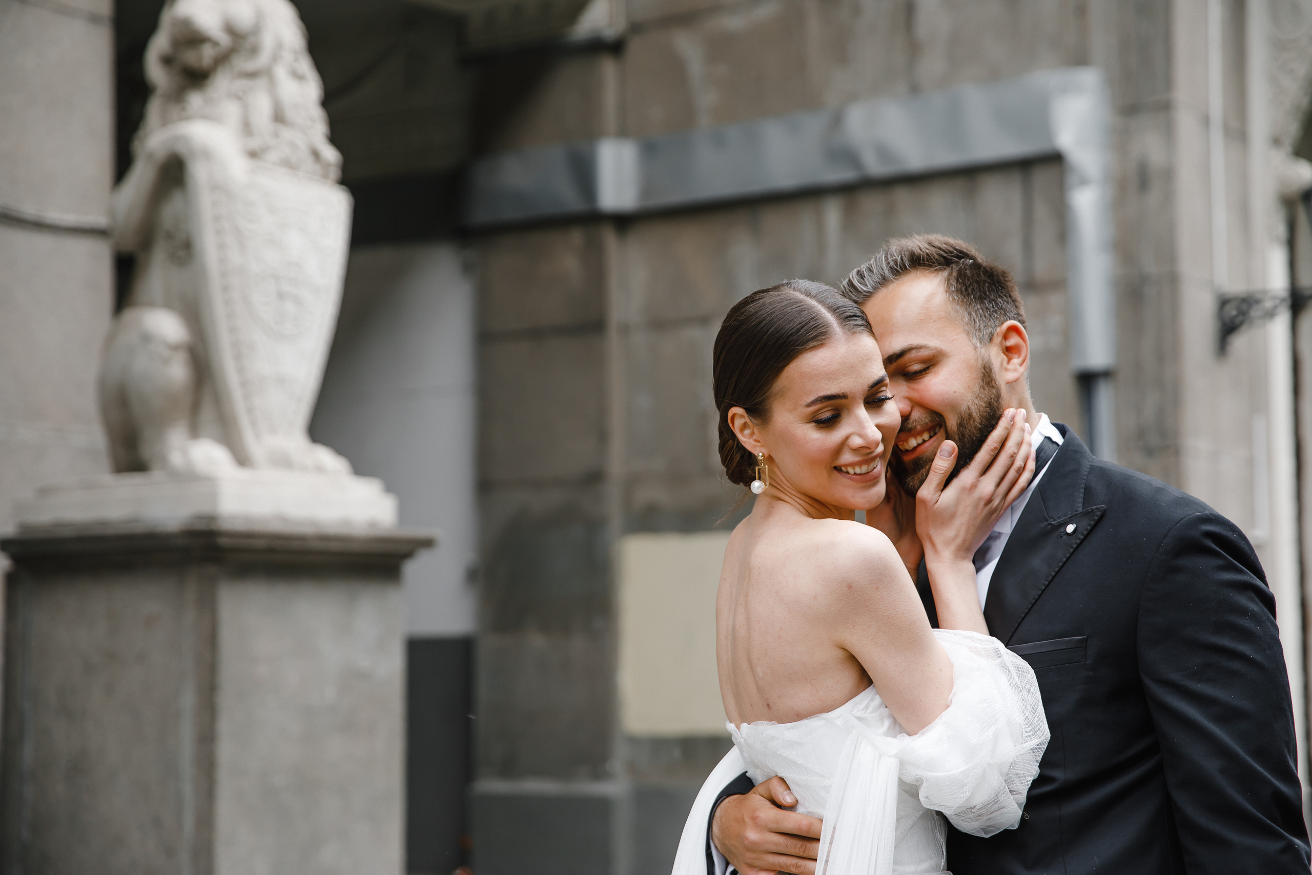 Прогулка свадебная. Свадебный и семейный фотограф в Рязани Саша Крутых