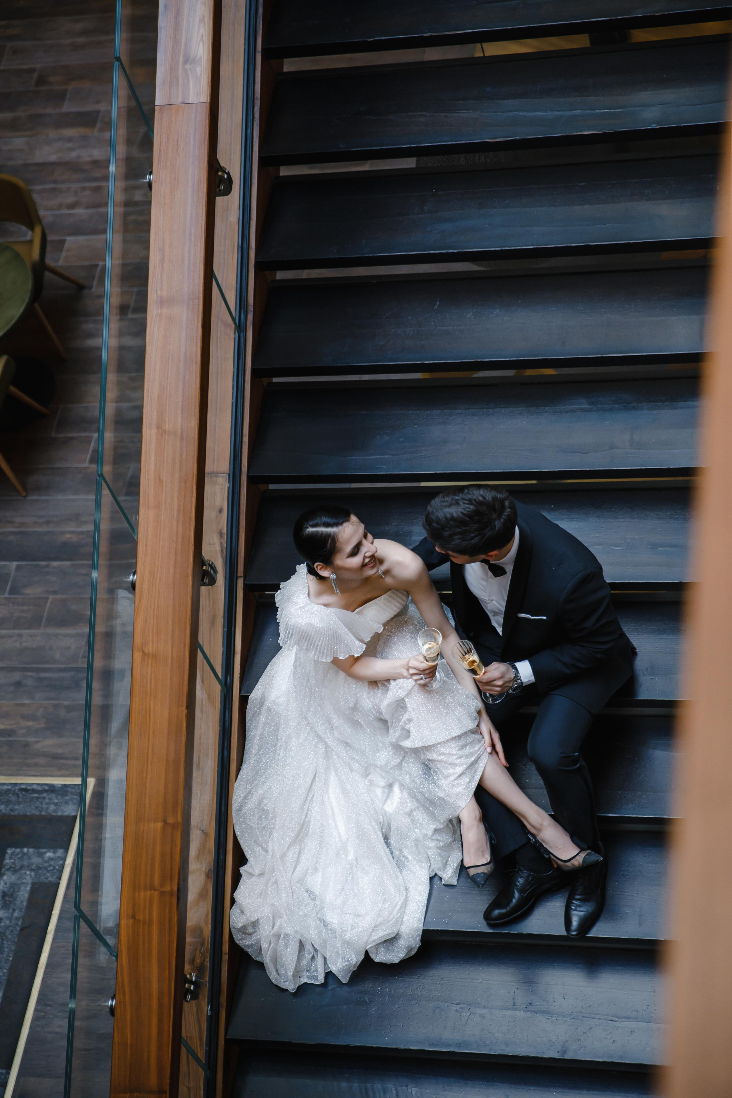 Иван и Анастасия. Свадебный и семейный фотограф в Рязани Саша Крутых