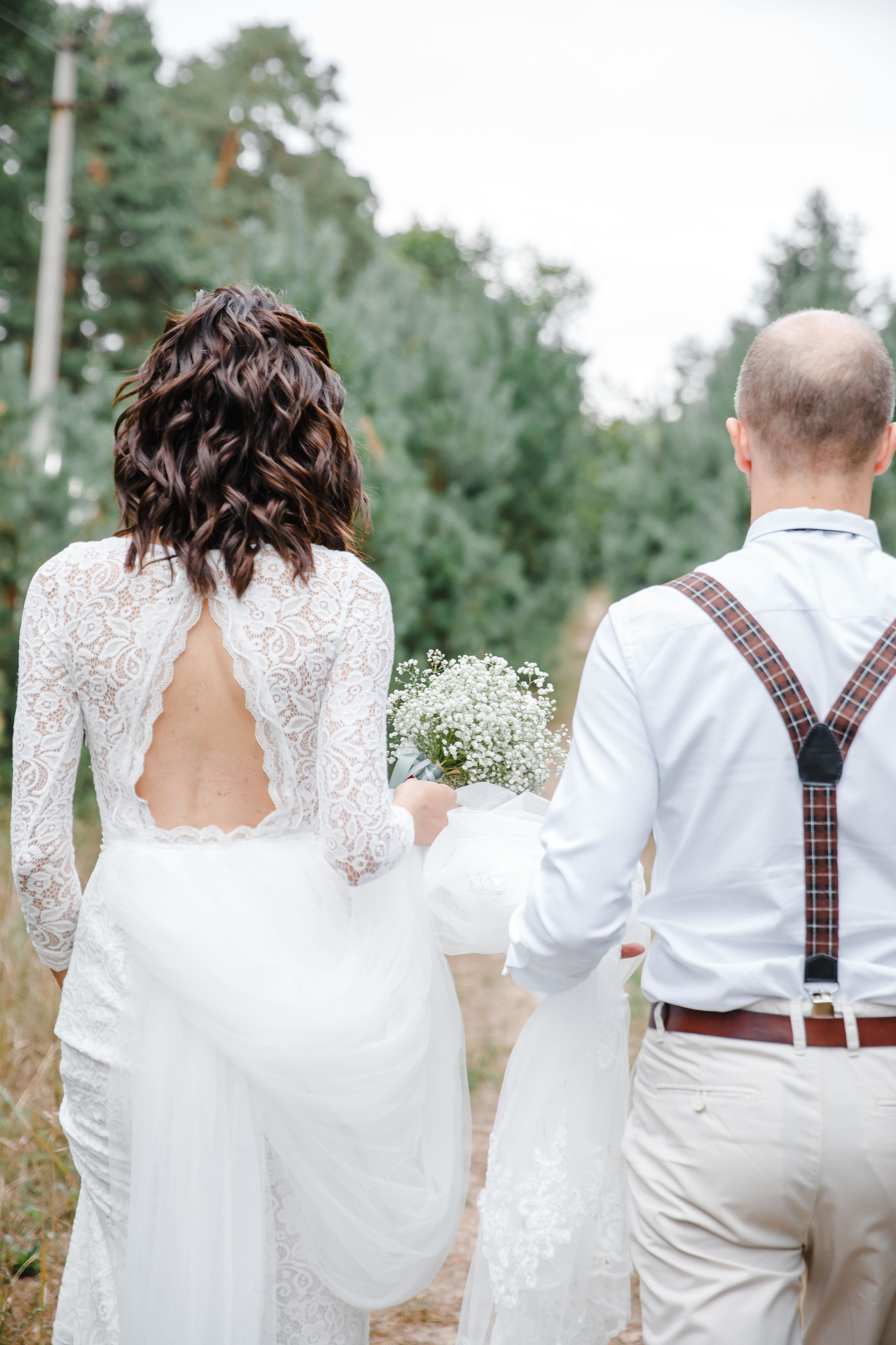 Роман и Дарья. Свадебный и семейный фотограф в Рязани Саша Крутых