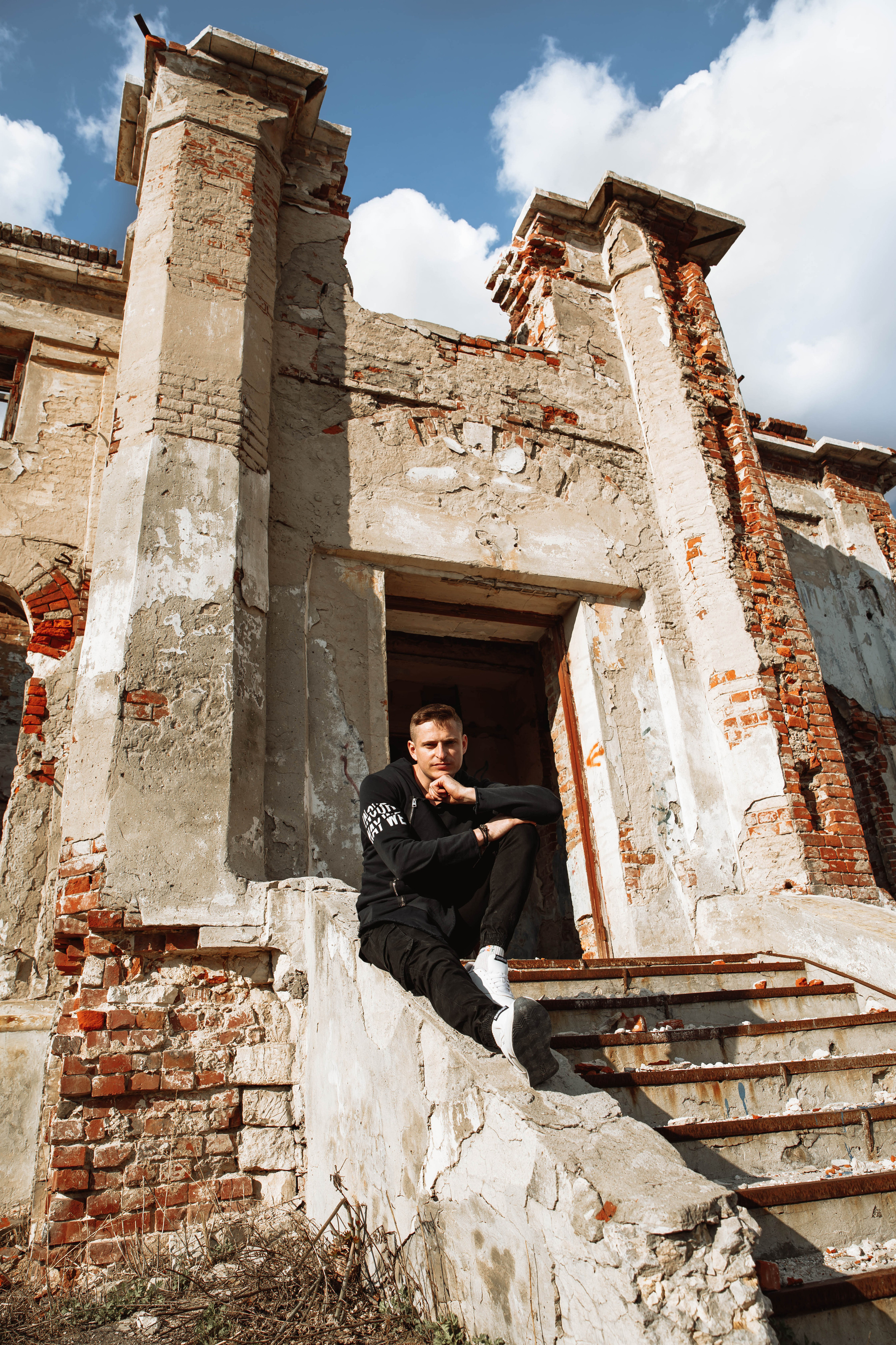 Павел. Свадебный и семейный фотограф в Рязани Саша Крутых