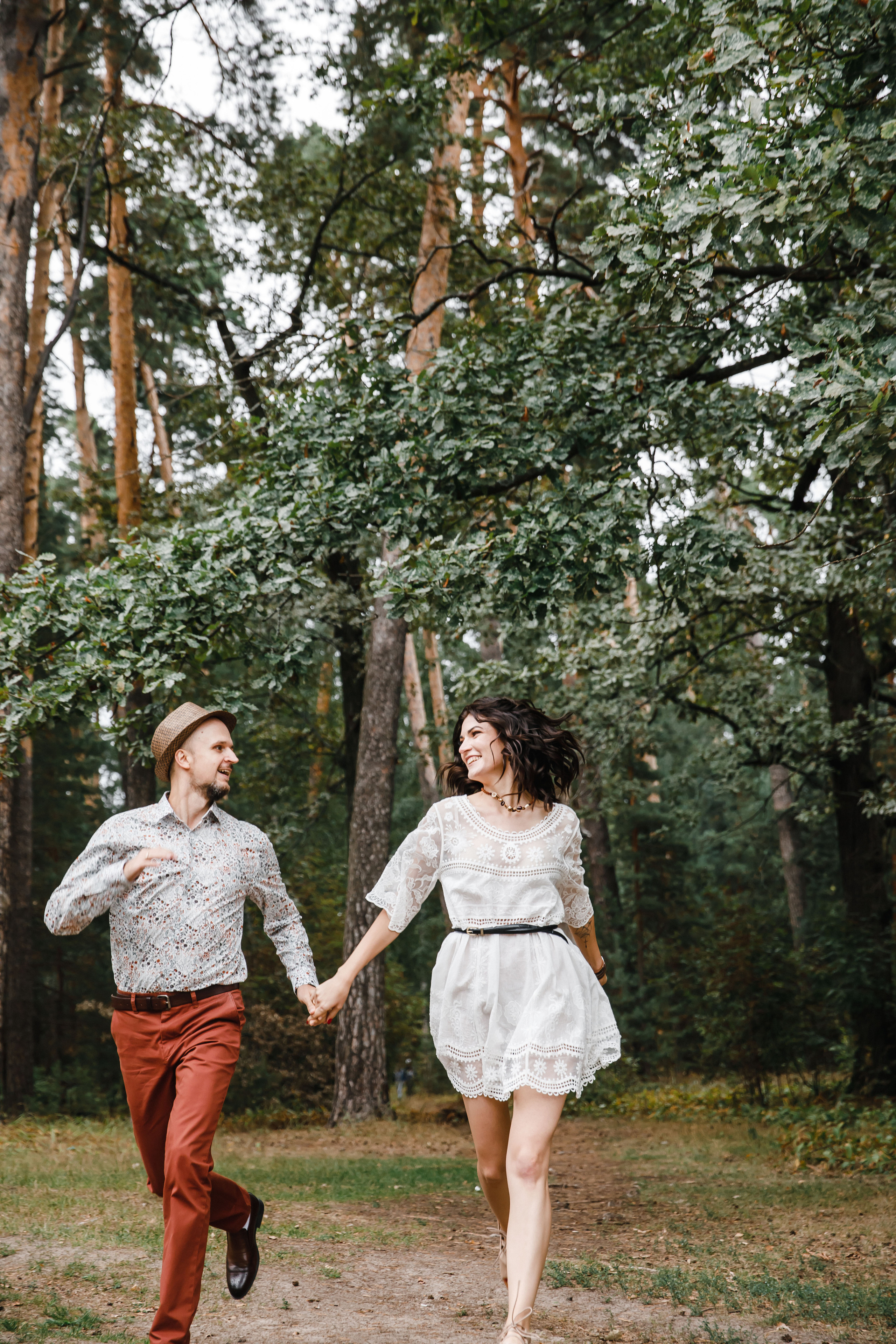 Дарья и Роман. Свадебный и семейный фотограф в Рязани Саша Крутых