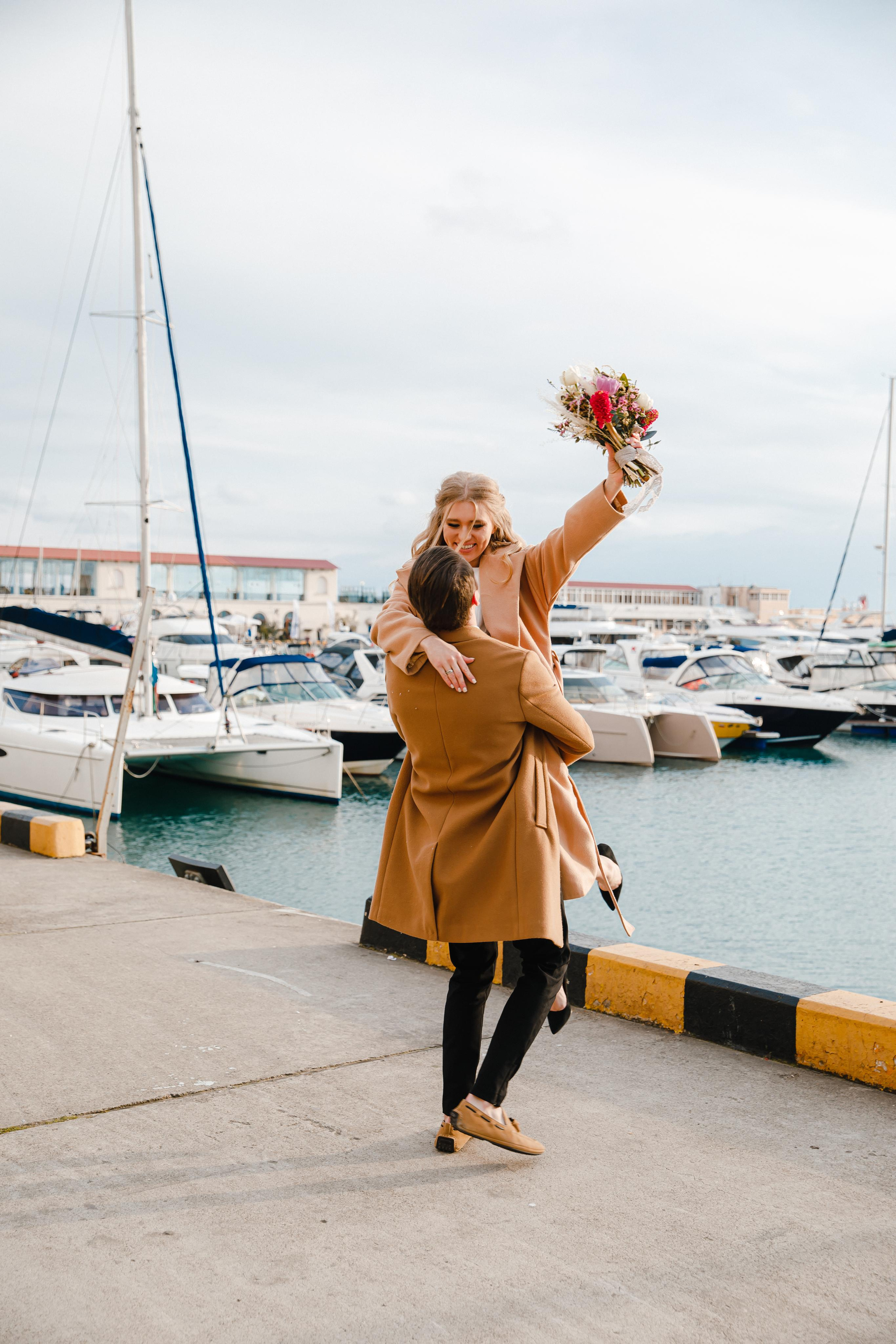 Аня и Саша Сочи. Свадебный и семейный фотограф в Рязани Саша Крутых