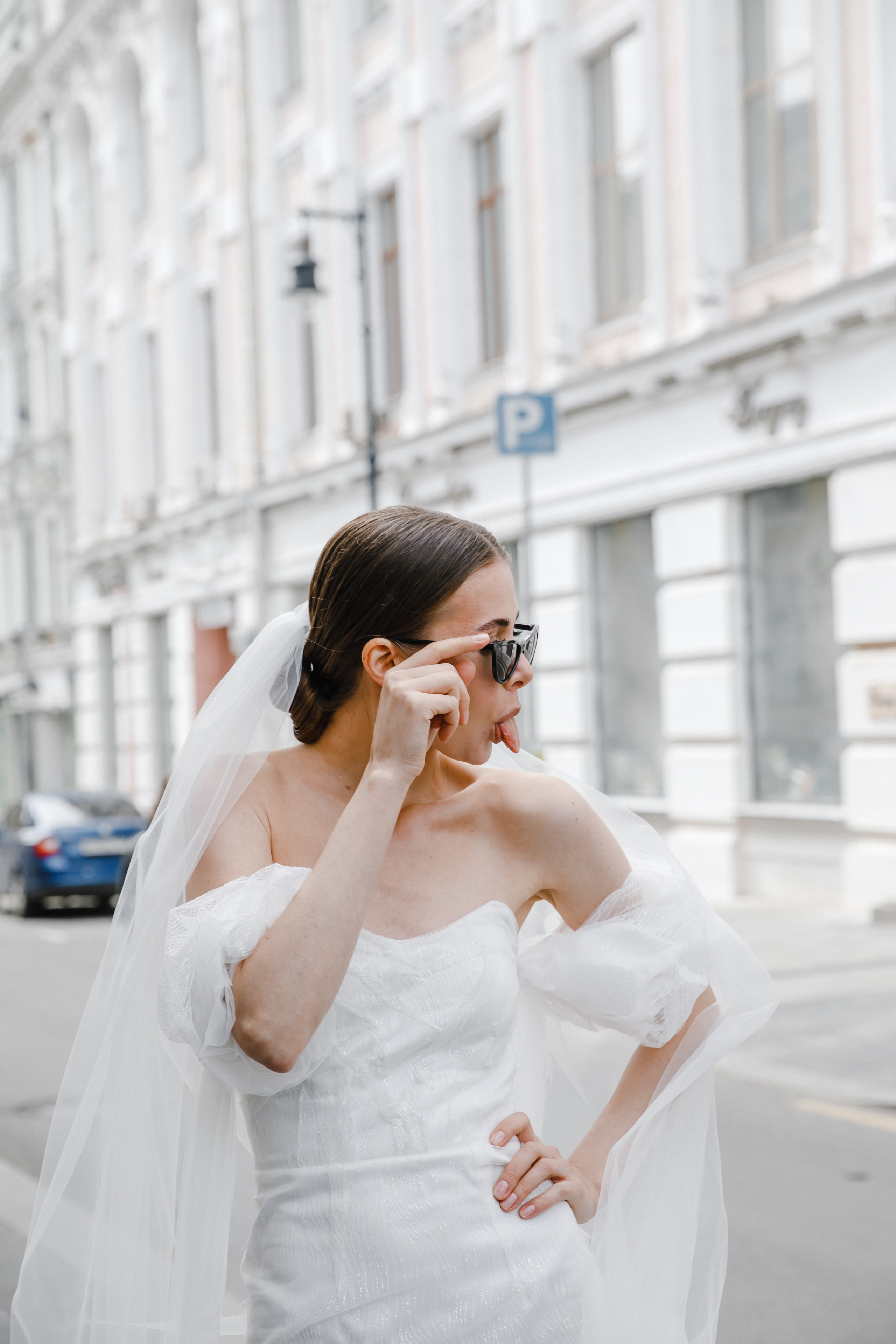 Прогулка свадебная. Свадебный и семейный фотограф в Рязани Саша Крутых