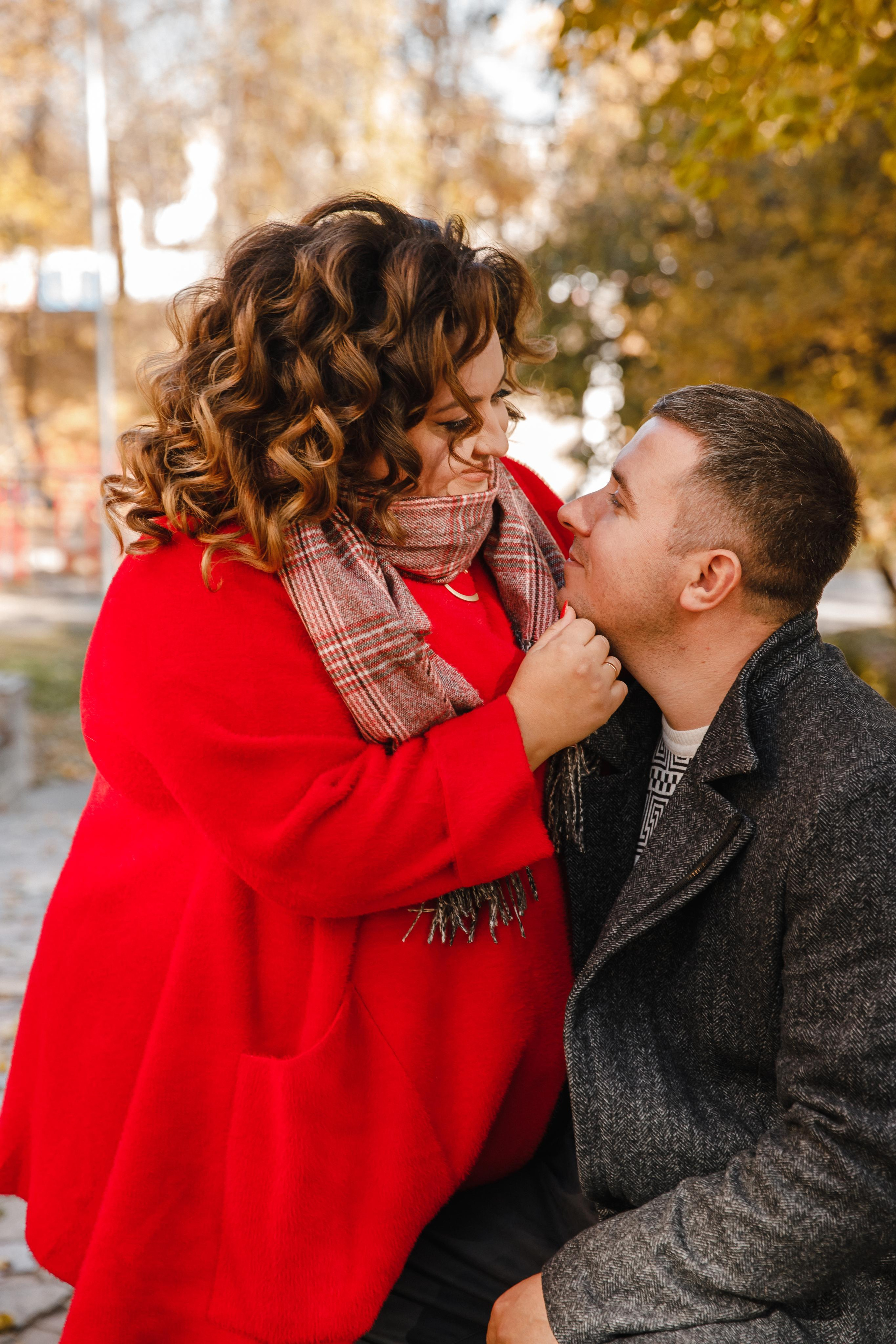 Анна и Антон. Свадебный и семейный фотограф в Рязани Саша Крутых