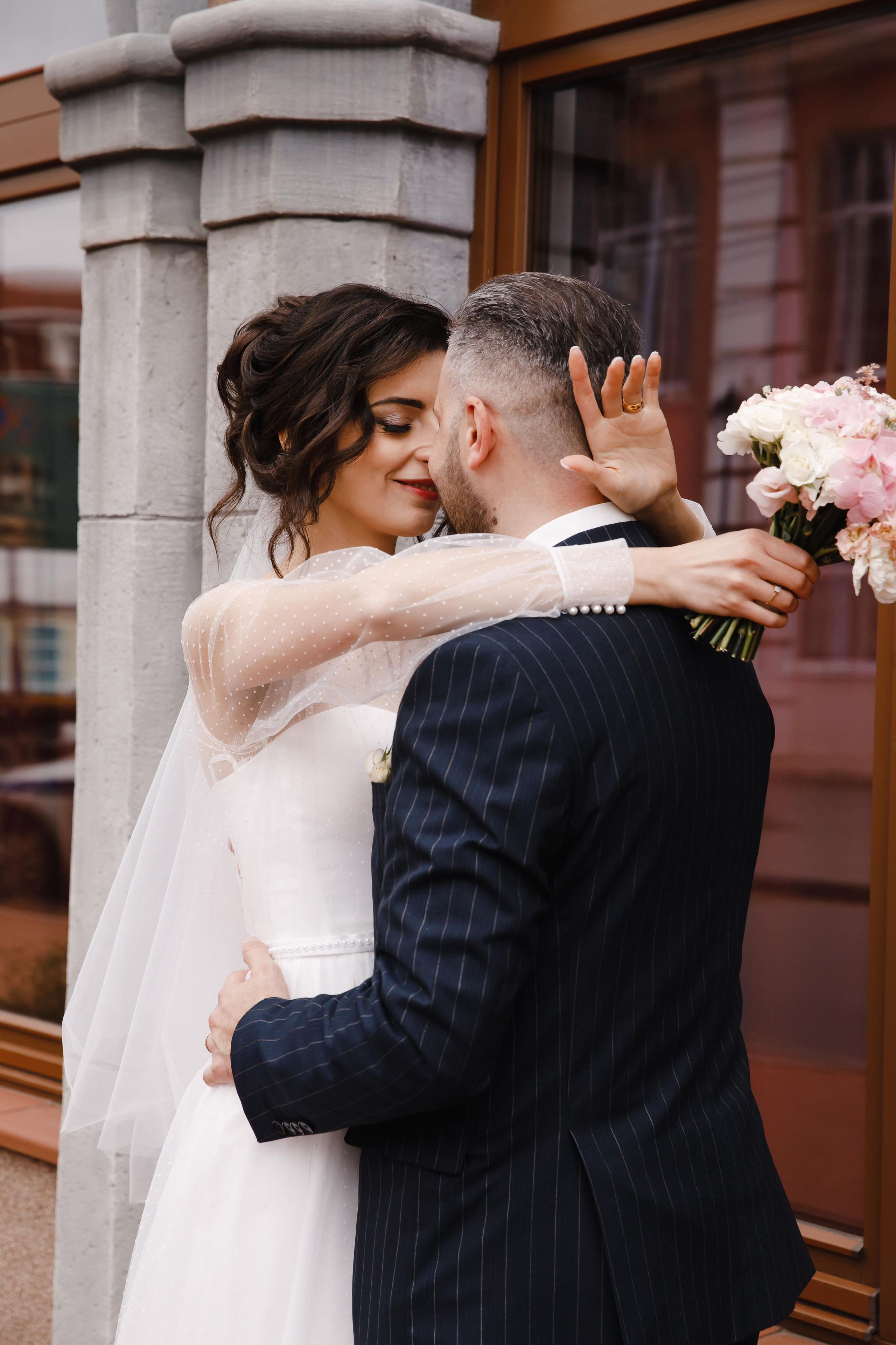 Ваген и Евгения. Свадебный и семейный фотограф в Рязани Саша Крутых