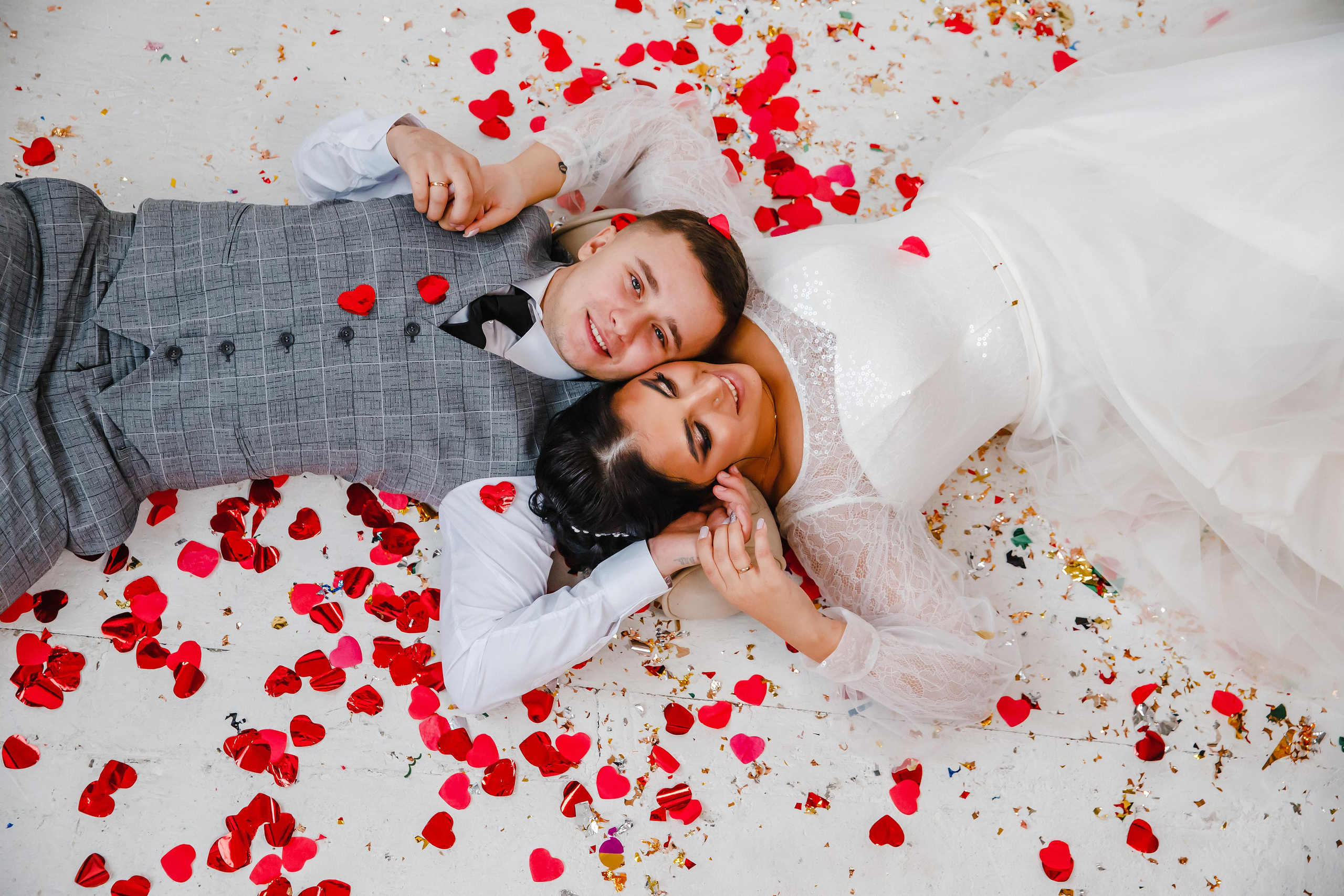 Елена и Сергей. Свадебный и семейный фотограф в Рязани Саша Крутых