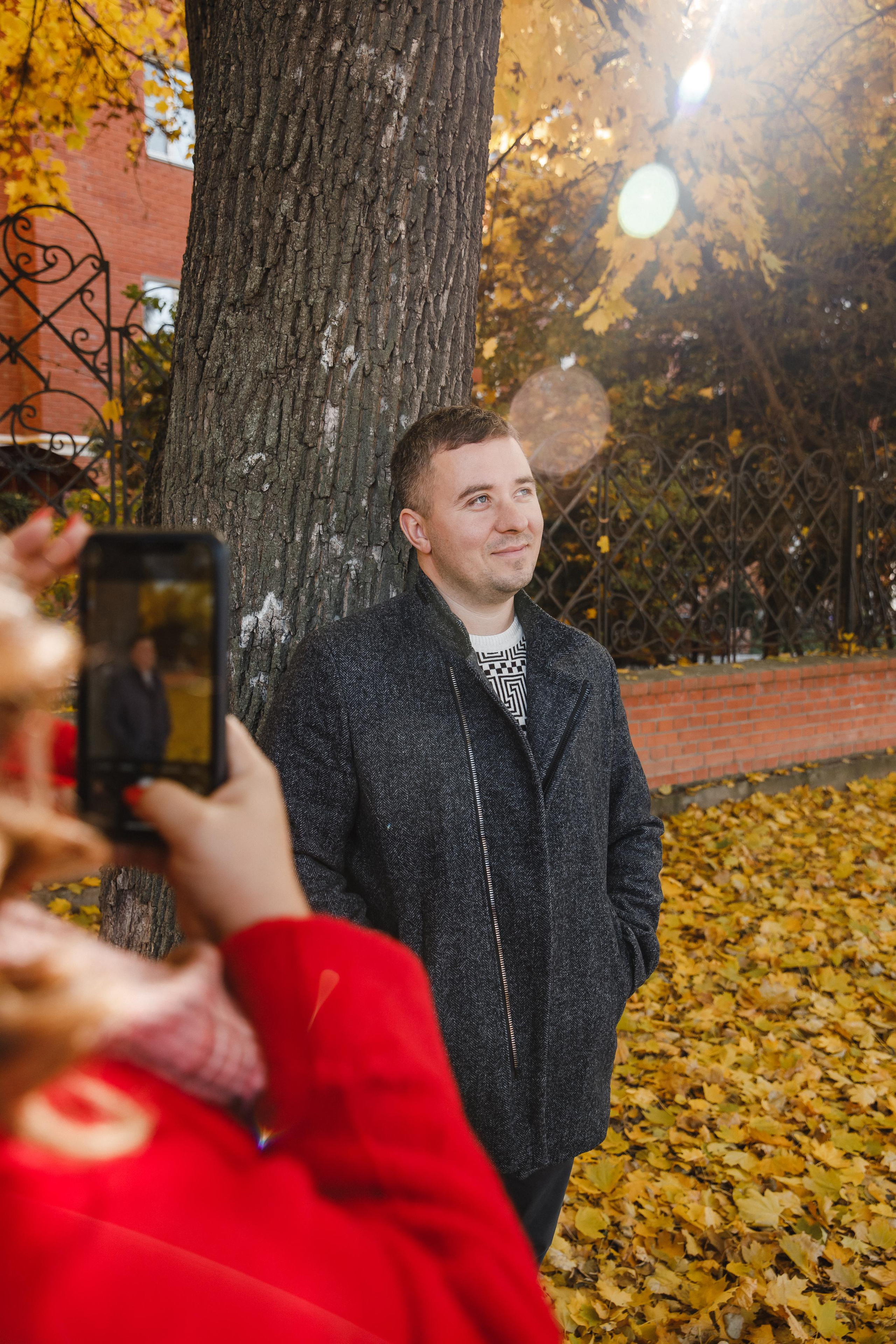 Анна и Антон. Свадебный и семейный фотограф в Рязани Саша Крутых