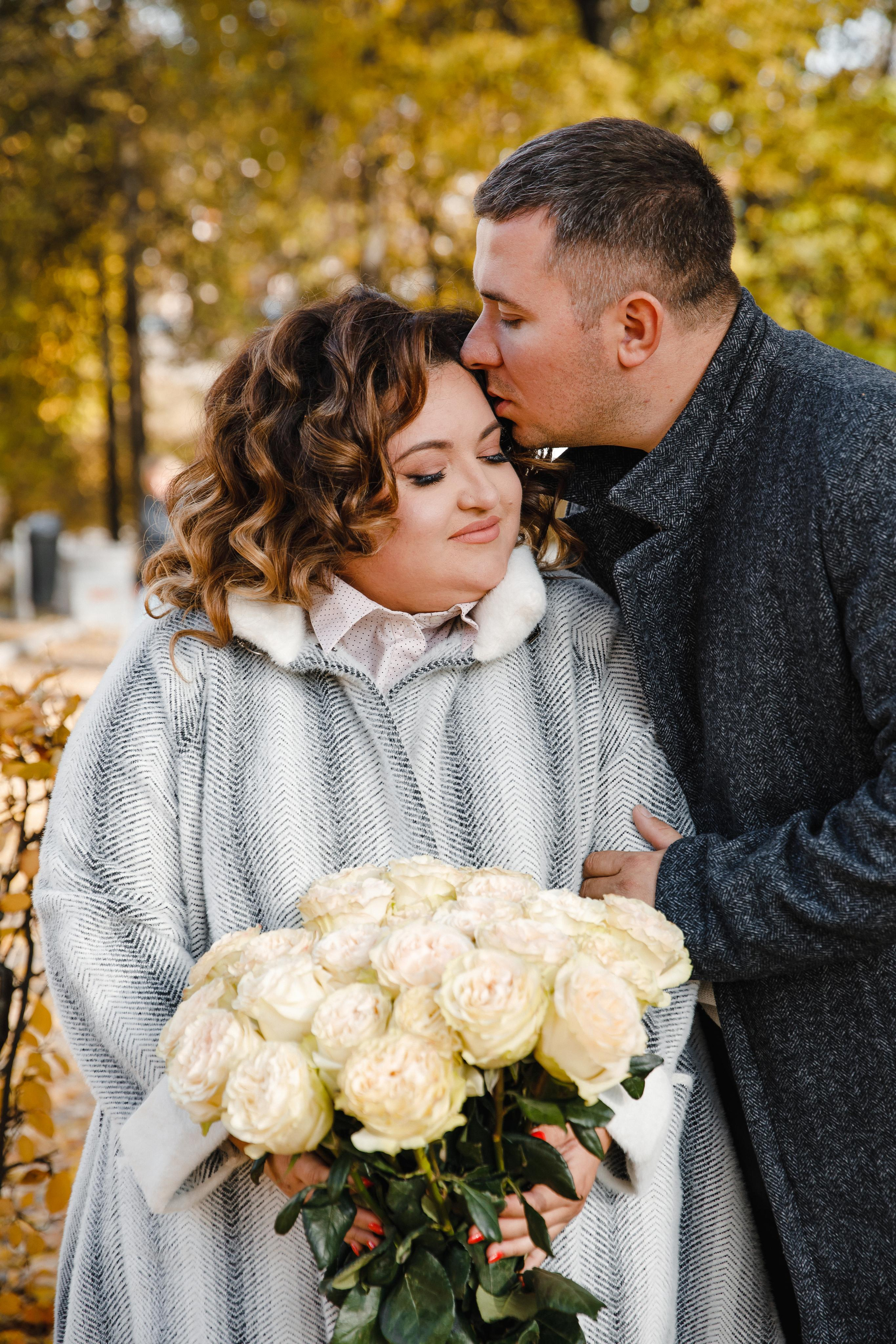 Анна и Антон. Свадебный и семейный фотограф в Рязани Саша Крутых