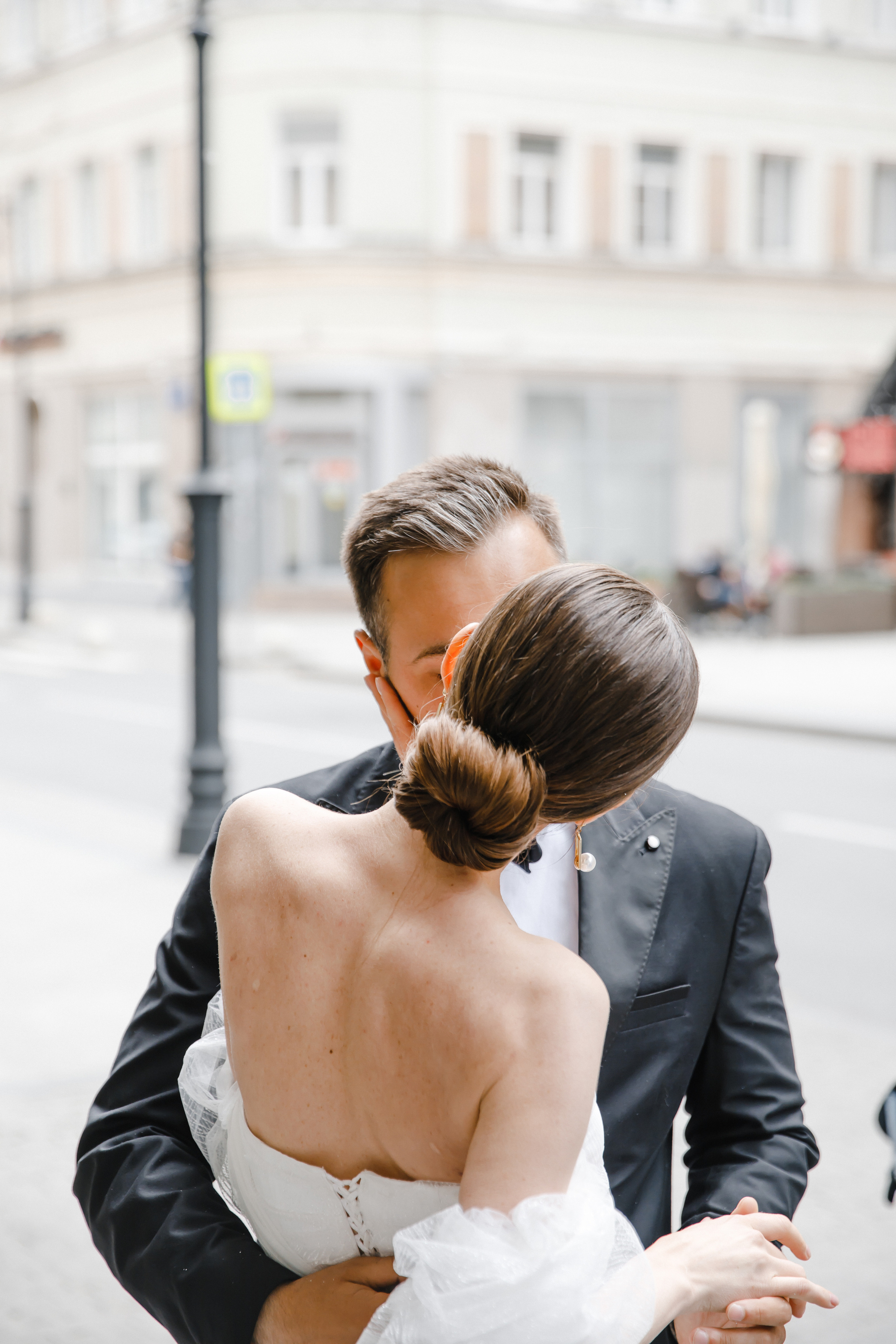 Прогулка свадебная. Свадебный и семейный фотограф в Рязани Саша Крутых