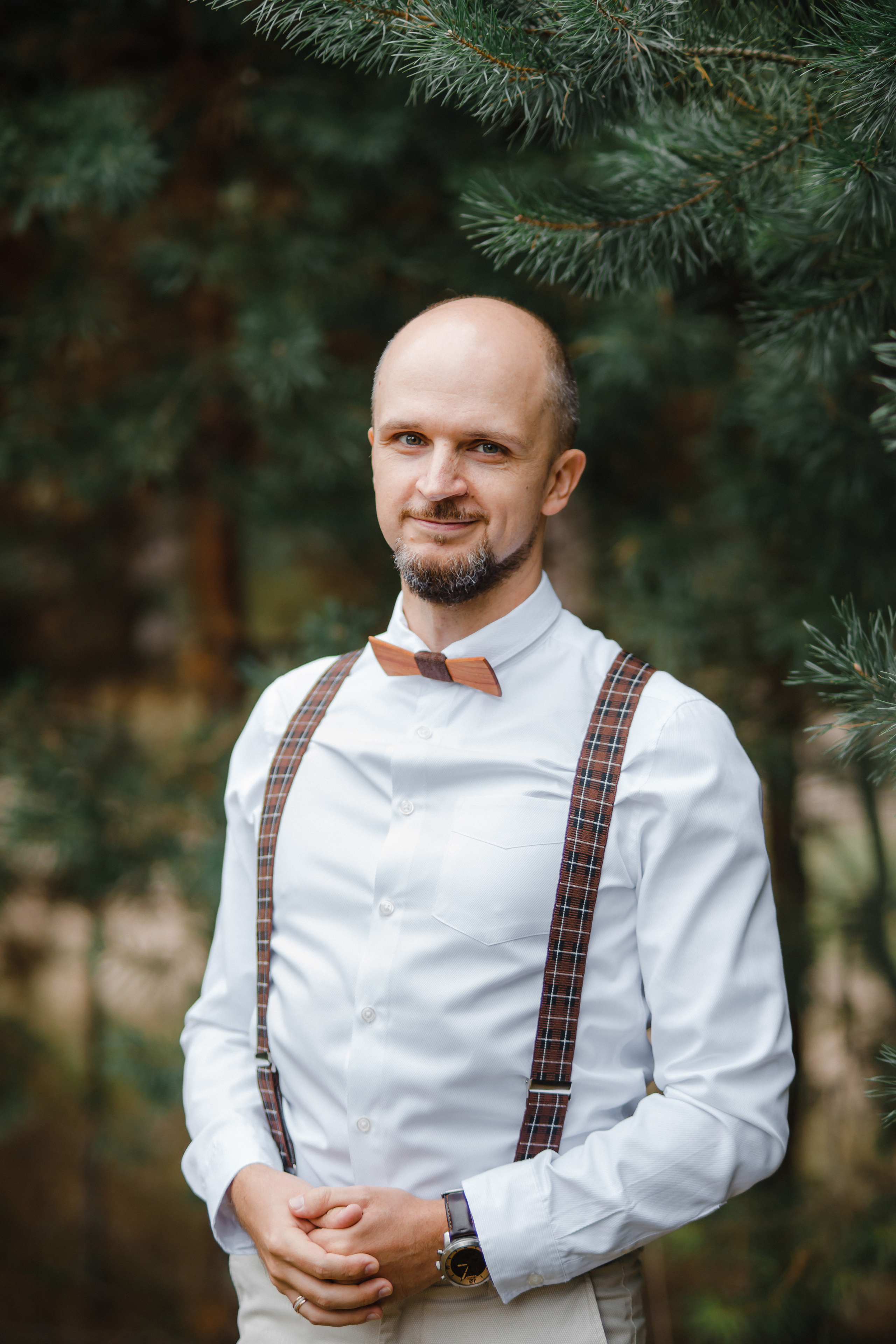 Роман и Дарья. Свадебный и семейный фотограф в Рязани Саша Крутых