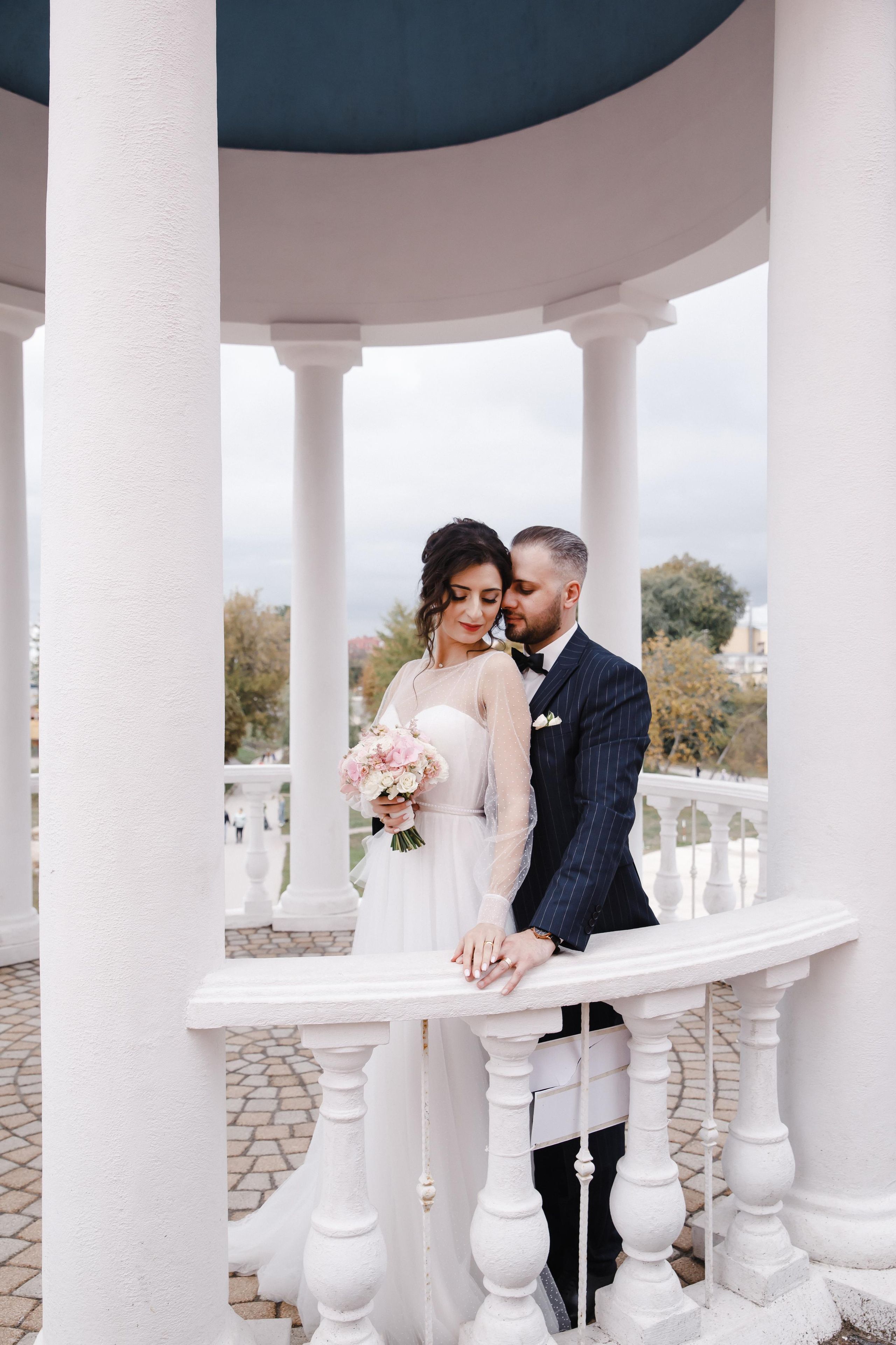 Ваген и Евгения. Свадебный и семейный фотограф в Рязани Саша Крутых