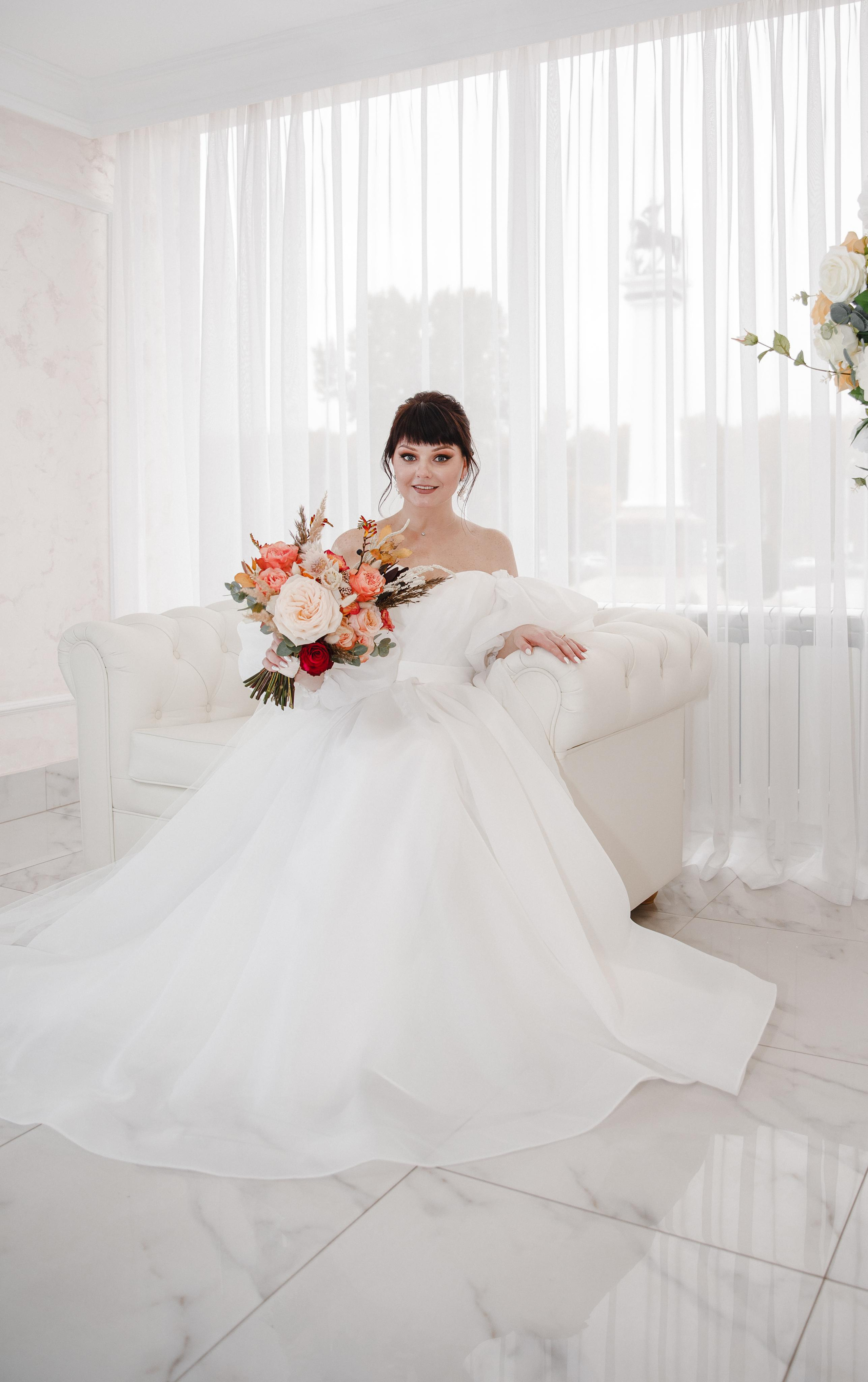 Кирилл и Юлия. Свадебный и семейный фотограф в Рязани Саша Крутых