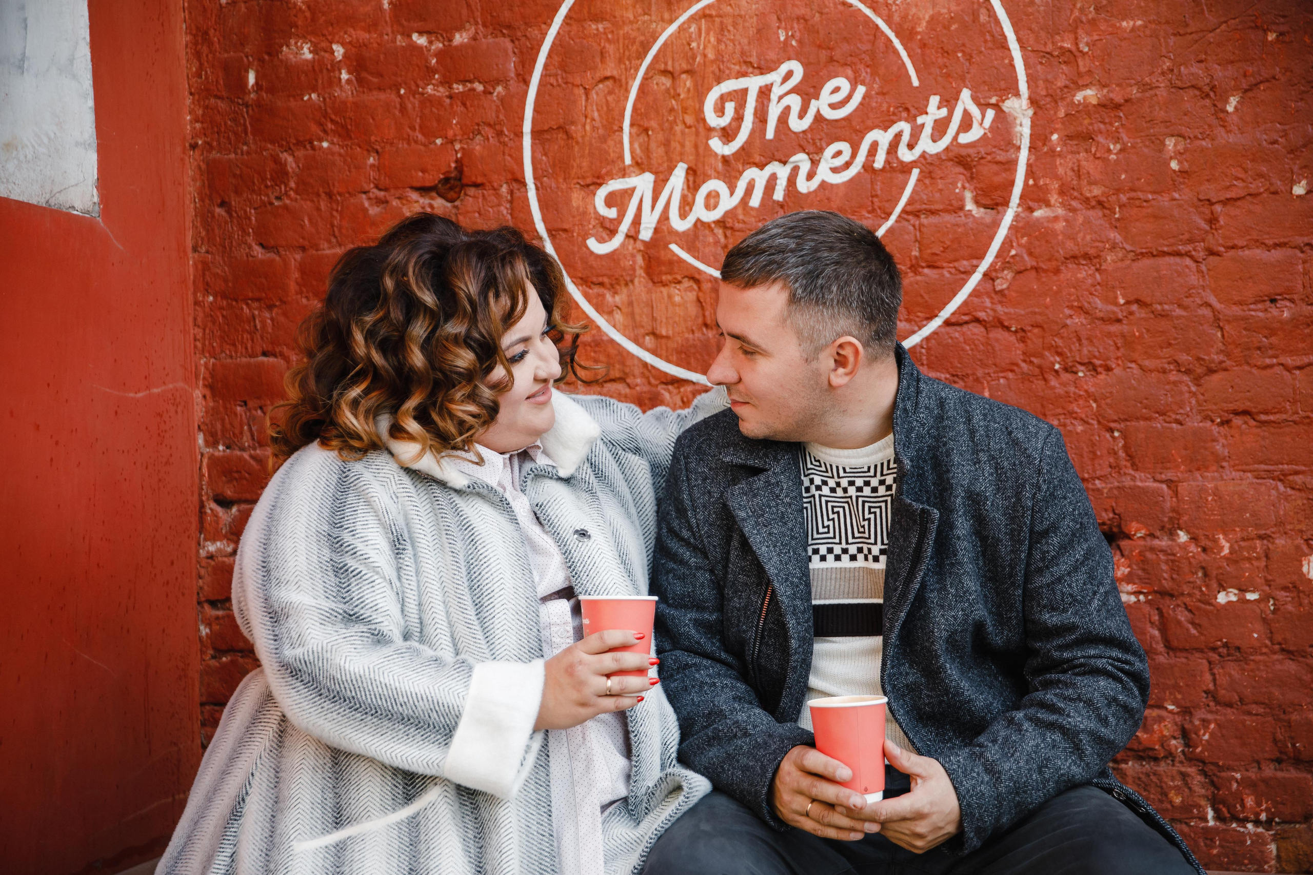 Анна и Антон. Свадебный и семейный фотограф в Рязани Саша Крутых