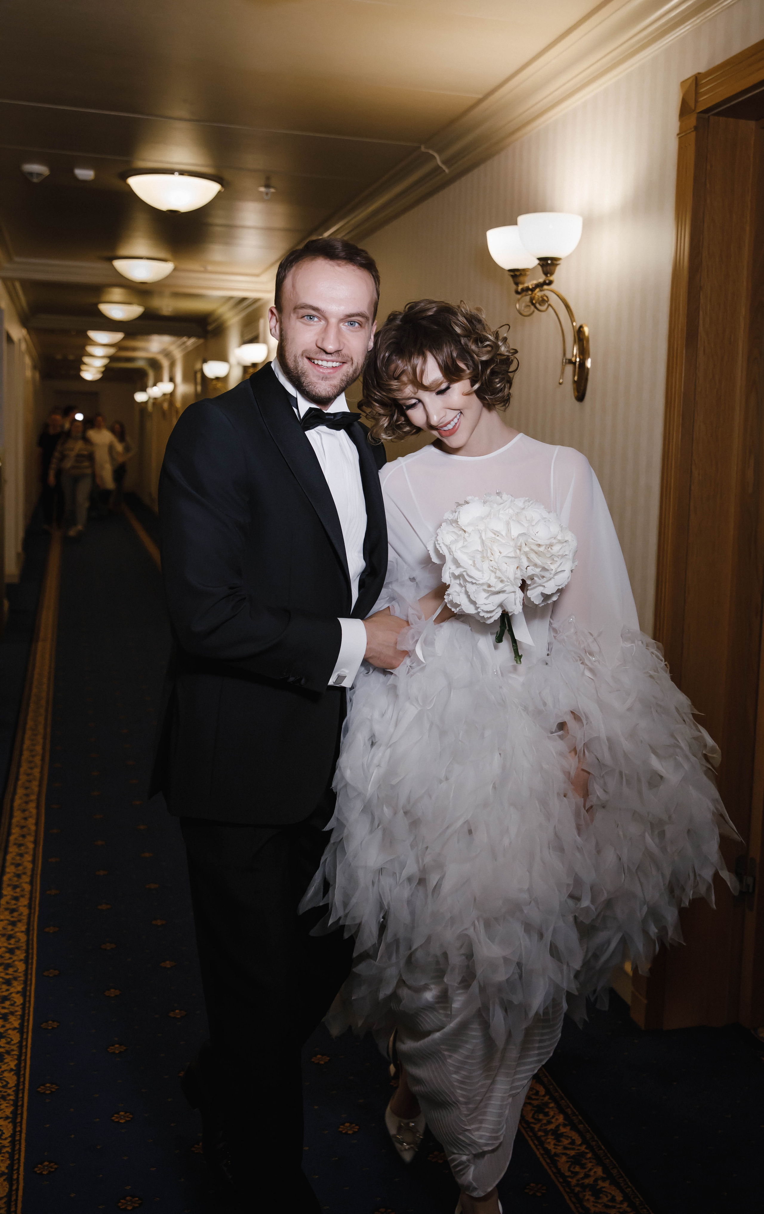 Егор и Дарья. Свадебный и семейный фотограф в Рязани Саша Крутых