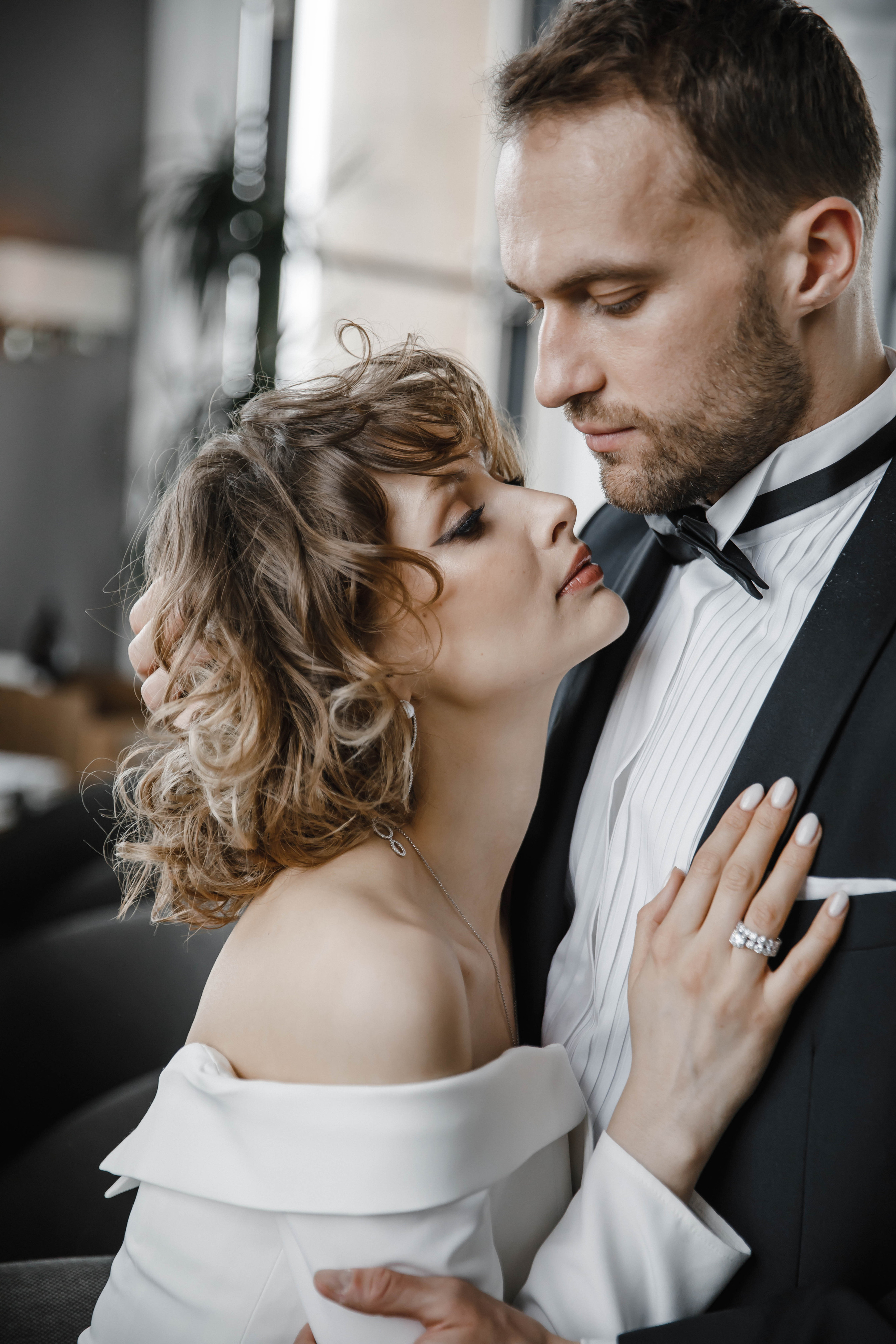 Егор и Дарья. Свадебный и семейный фотограф в Рязани Саша Крутых