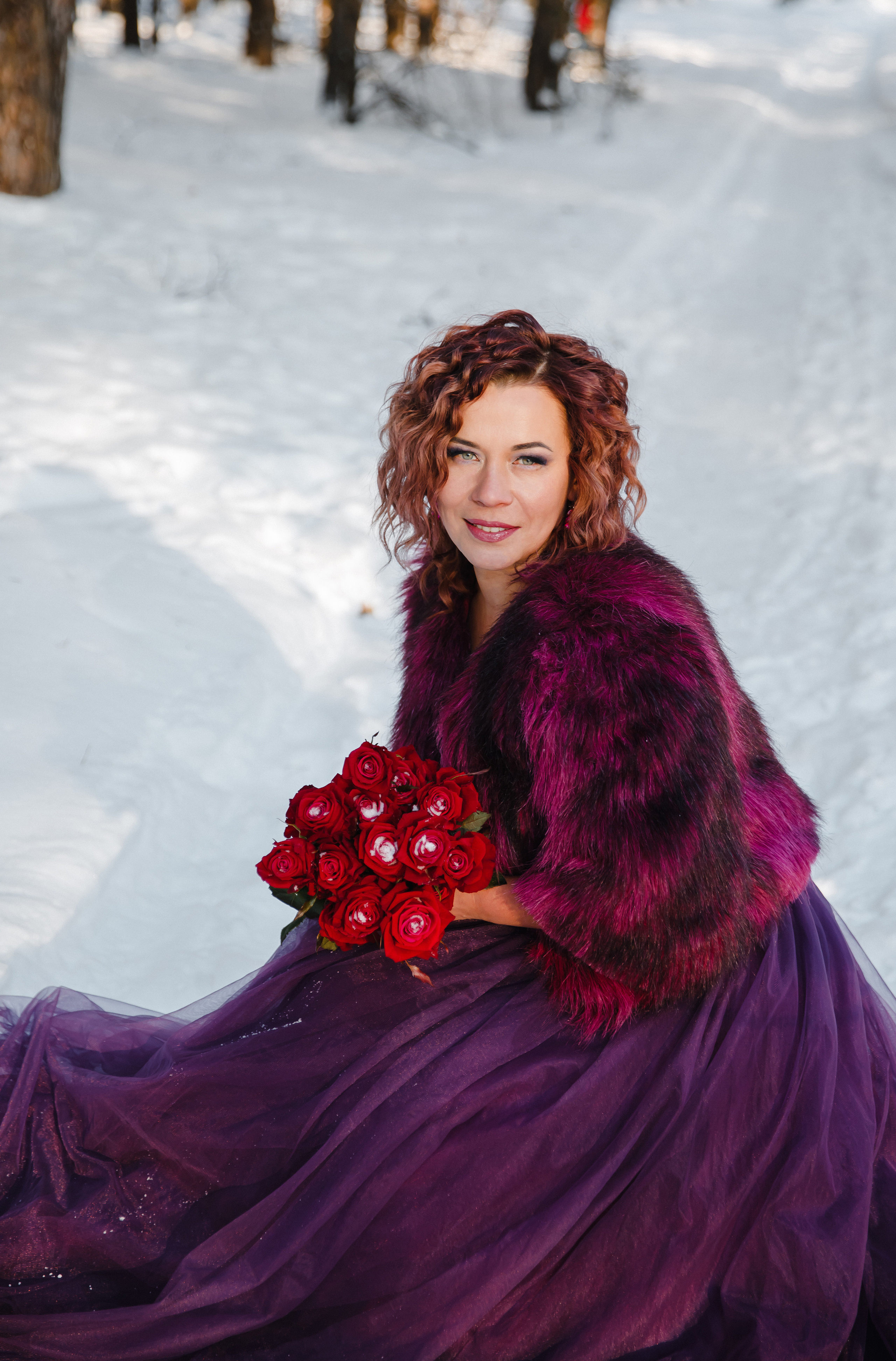 Евгения. Свадебный и семейный фотограф в Рязани Саша Крутых