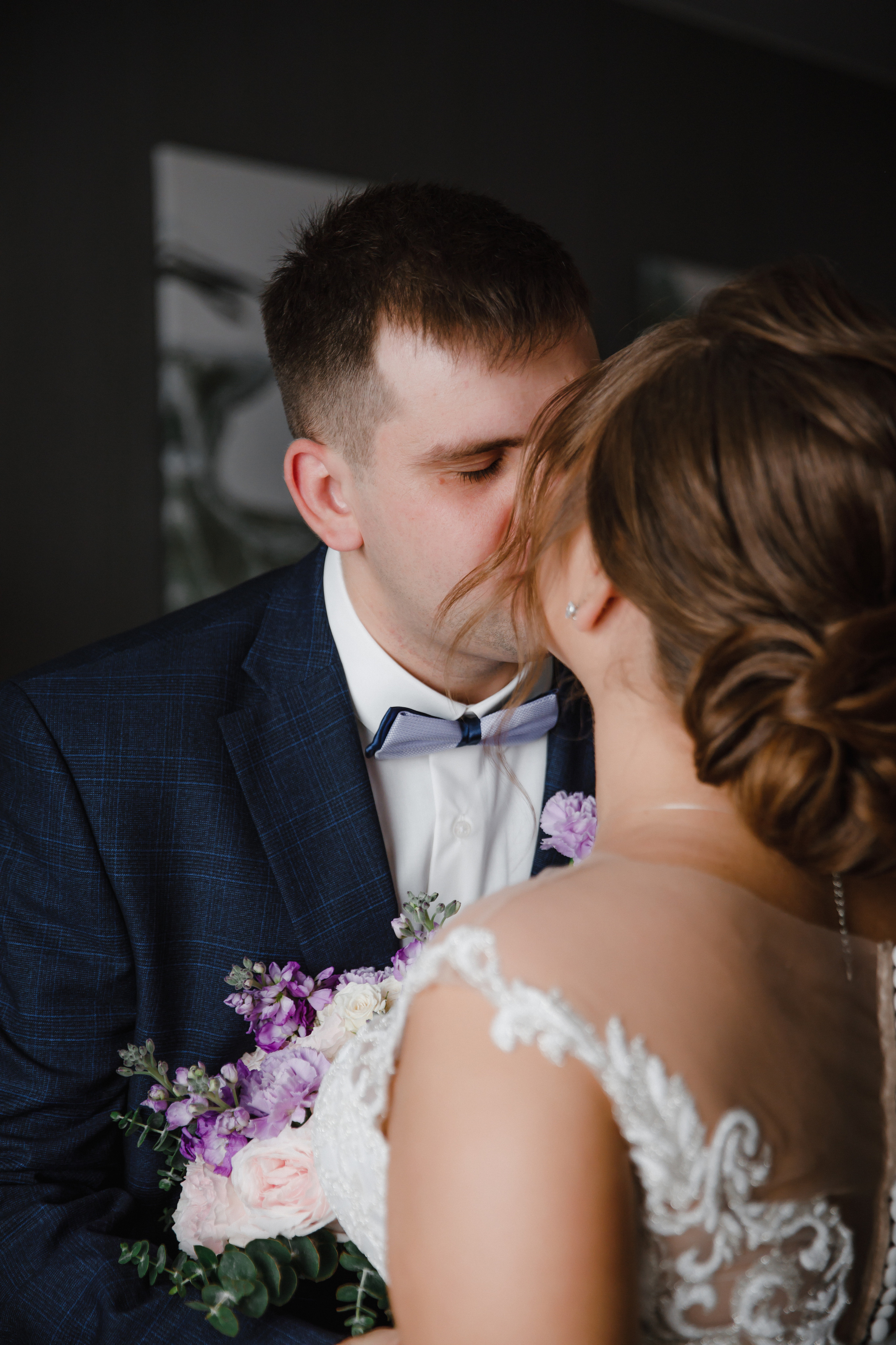 Мария и Вадим. Свадебный и семейный фотограф в Рязани Саша Крутых