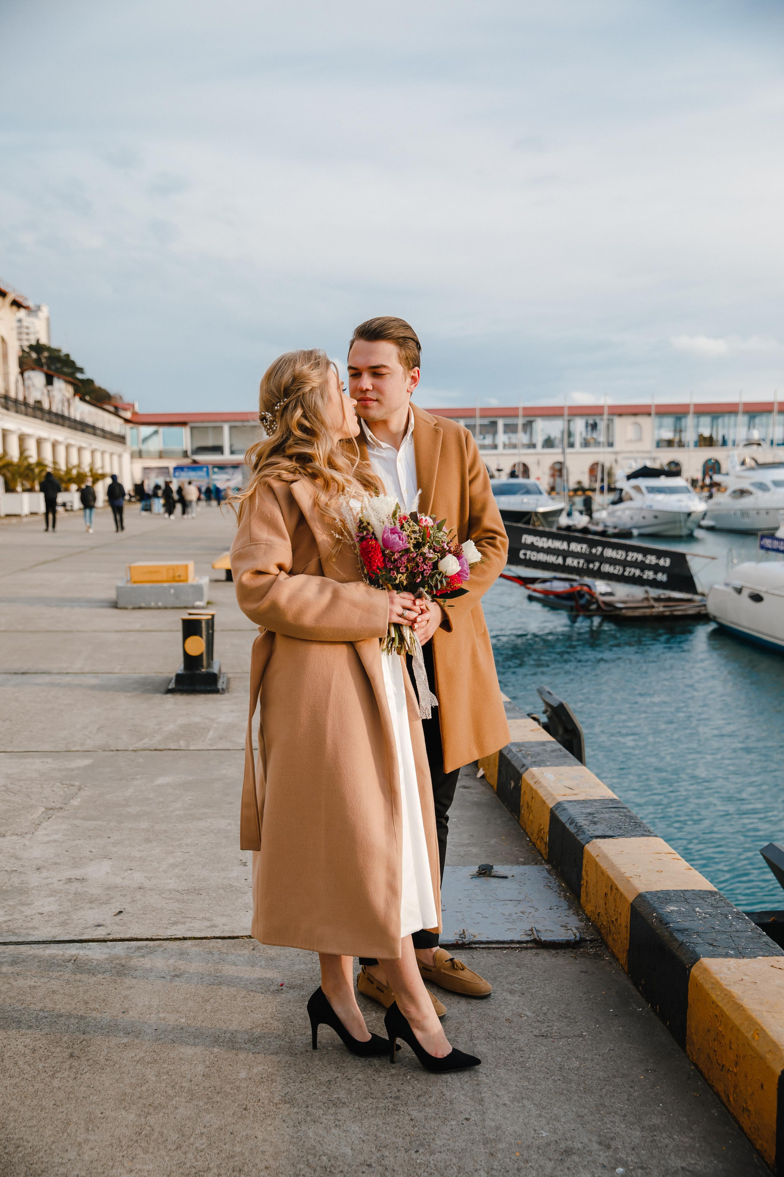 Аня и Саша Сочи. Свадебный и семейный фотограф в Рязани Саша Крутых