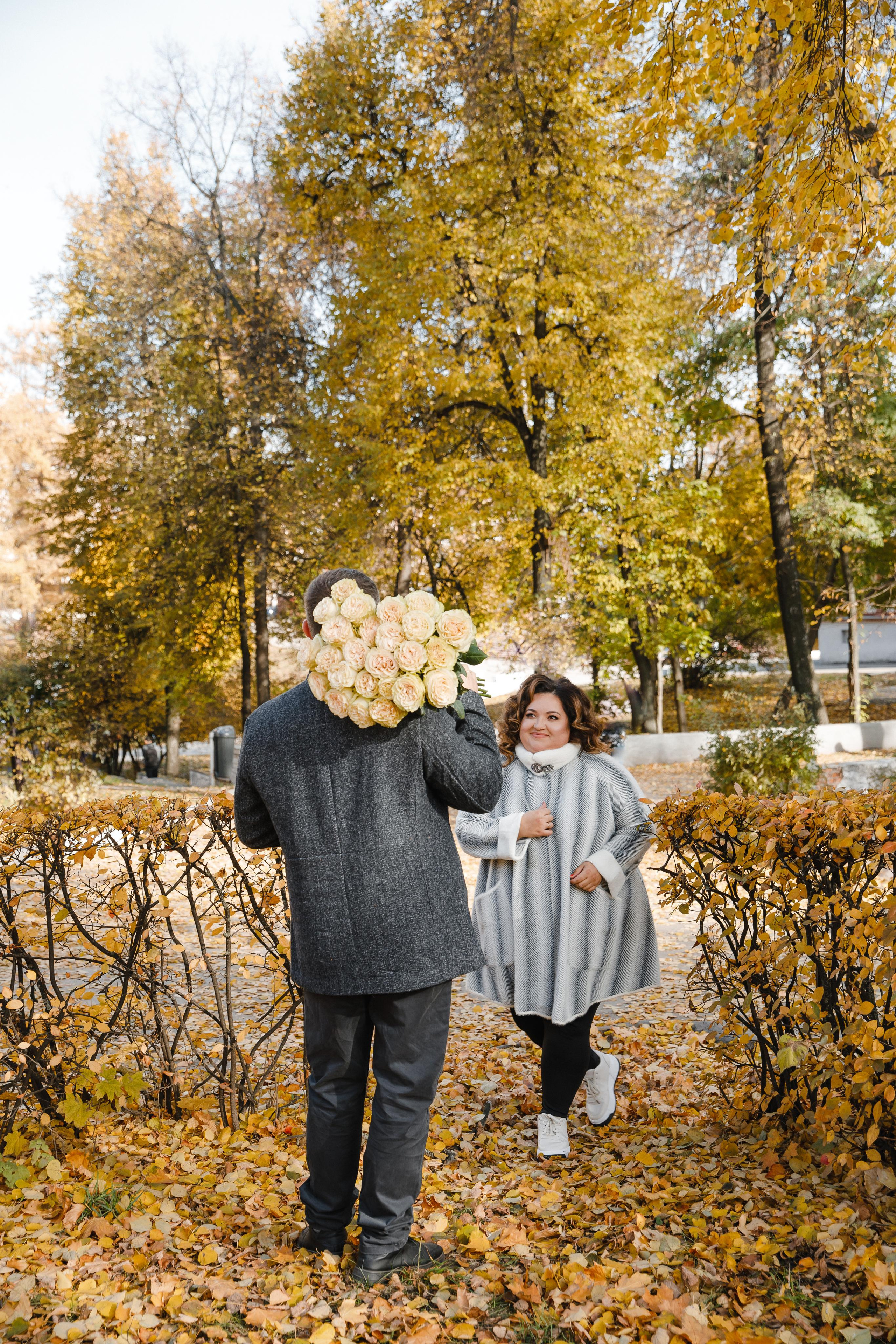 Анна и Антон. Свадебный и семейный фотограф в Рязани Саша Крутых