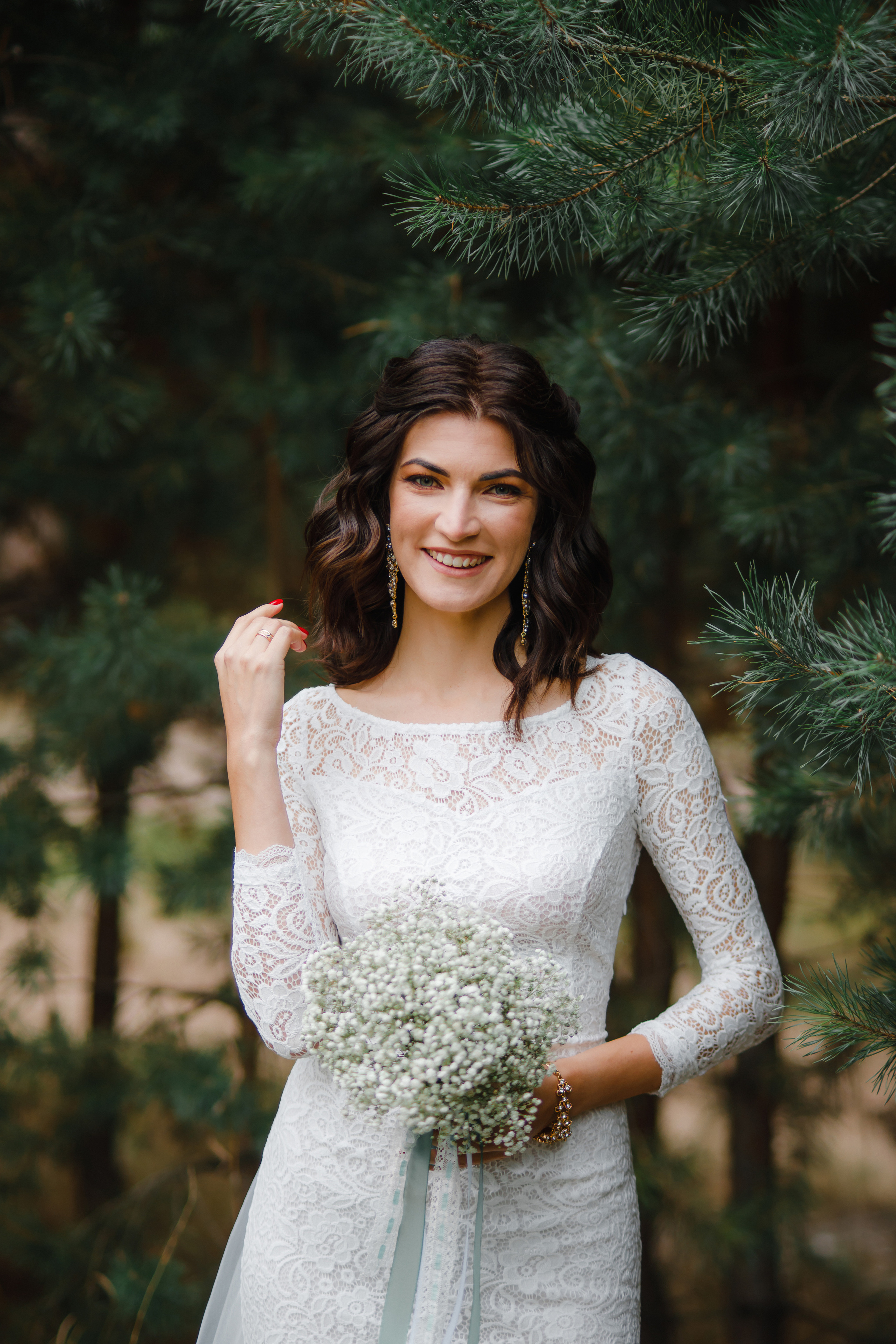 Роман и Дарья. Свадебный и семейный фотограф в Рязани Саша Крутых