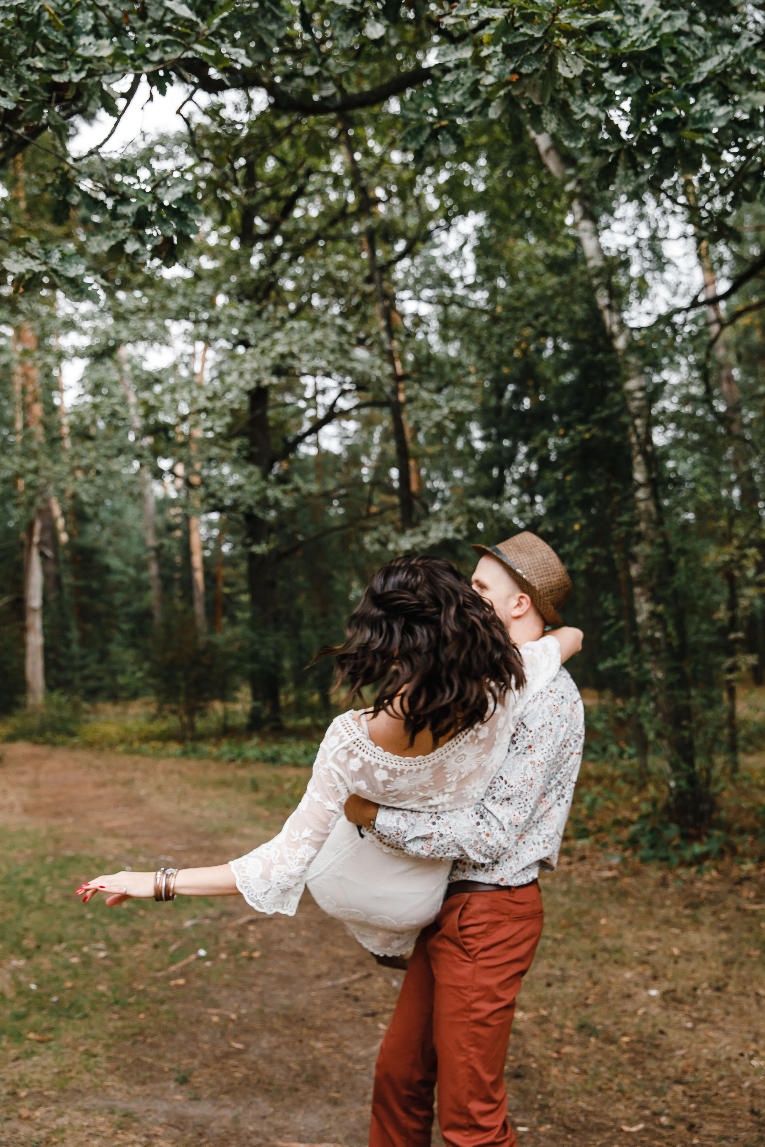 Дарья и Роман. Свадебный и семейный фотограф в Рязани Саша Крутых