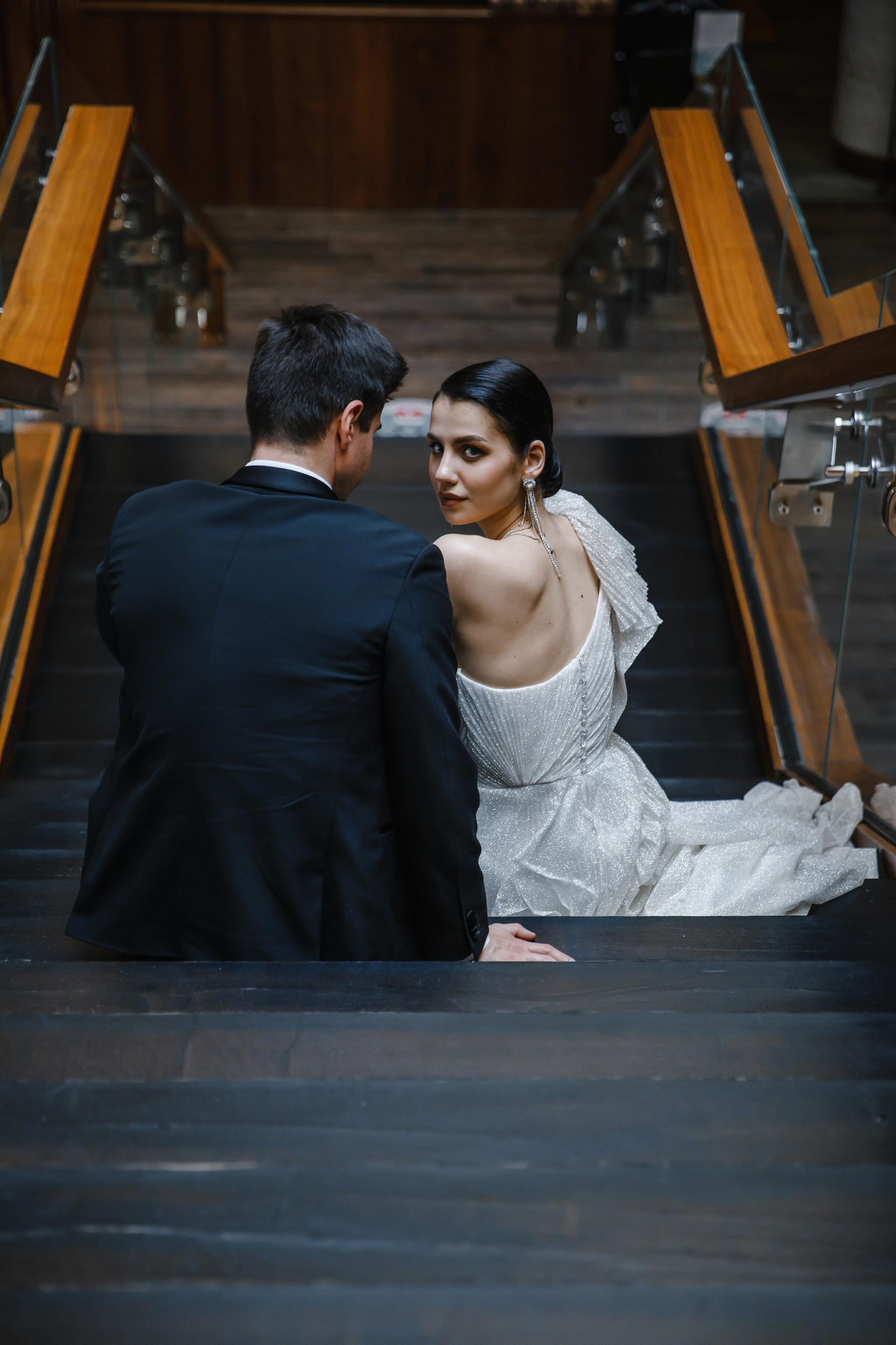 Иван и Анастасия. Свадебный и семейный фотограф в Рязани Саша Крутых