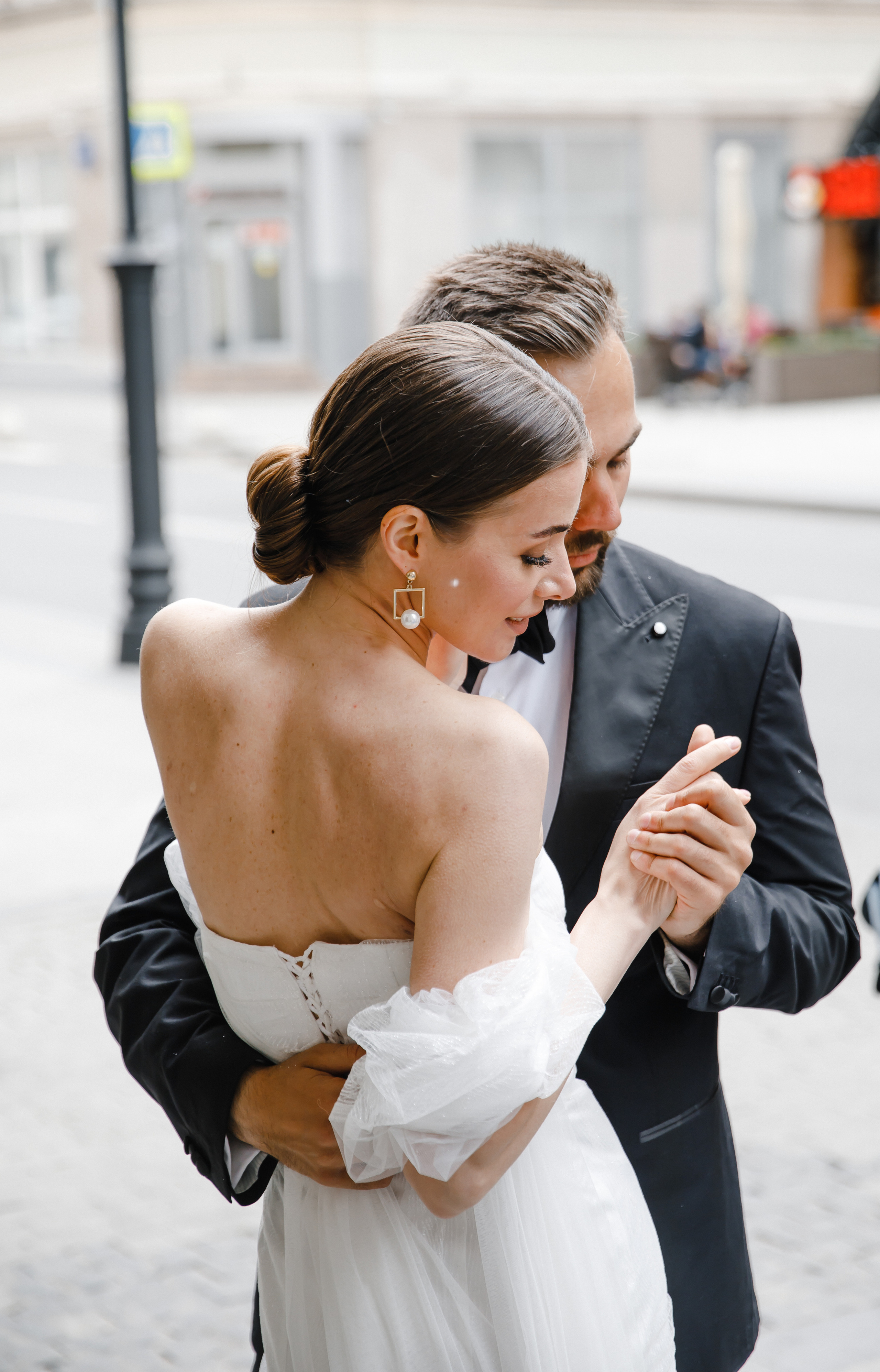 Прогулка свадебная. Свадебный и семейный фотограф в Рязани Саша Крутых