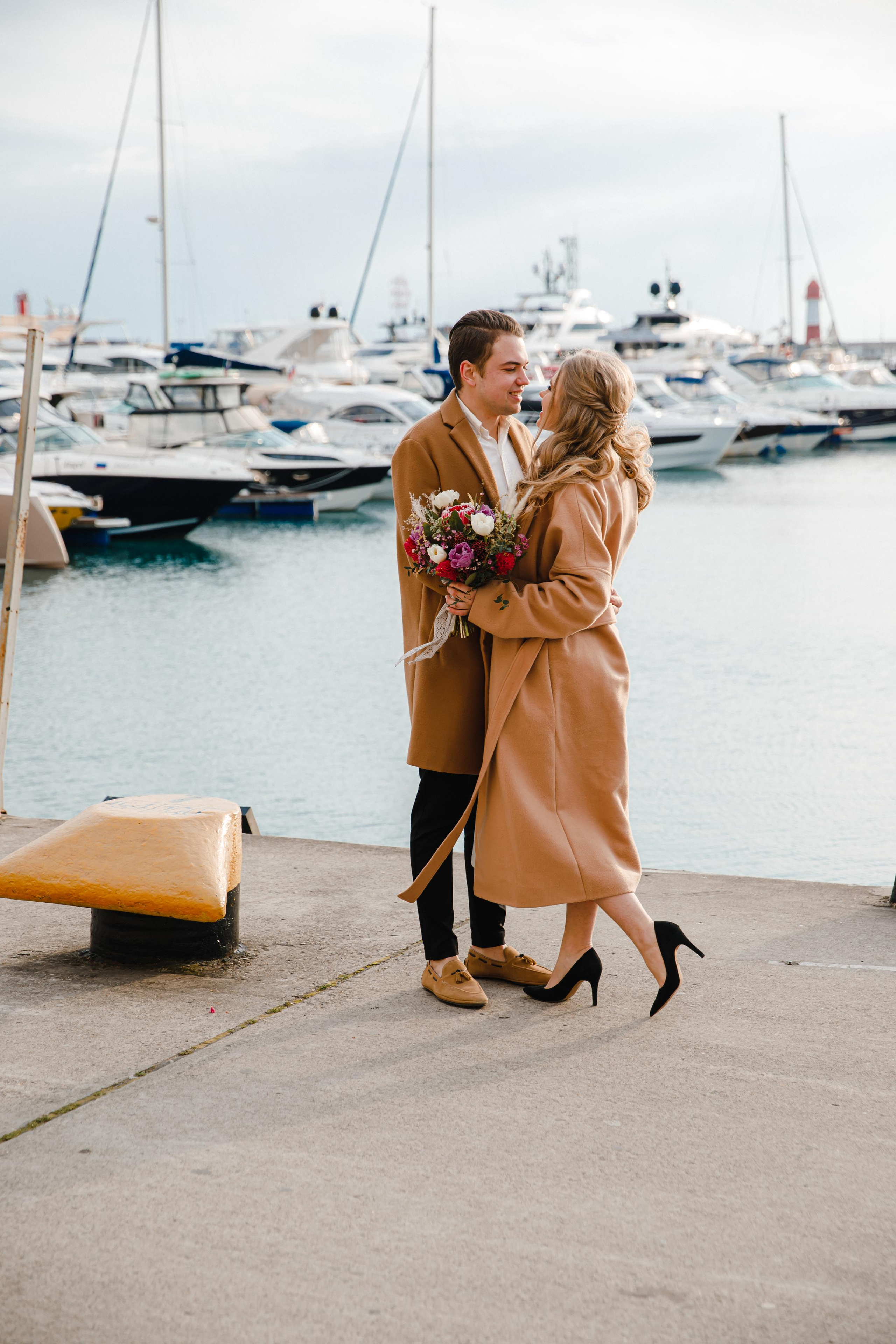 Аня и Саша Сочи. Свадебный и семейный фотограф в Рязани Саша Крутых