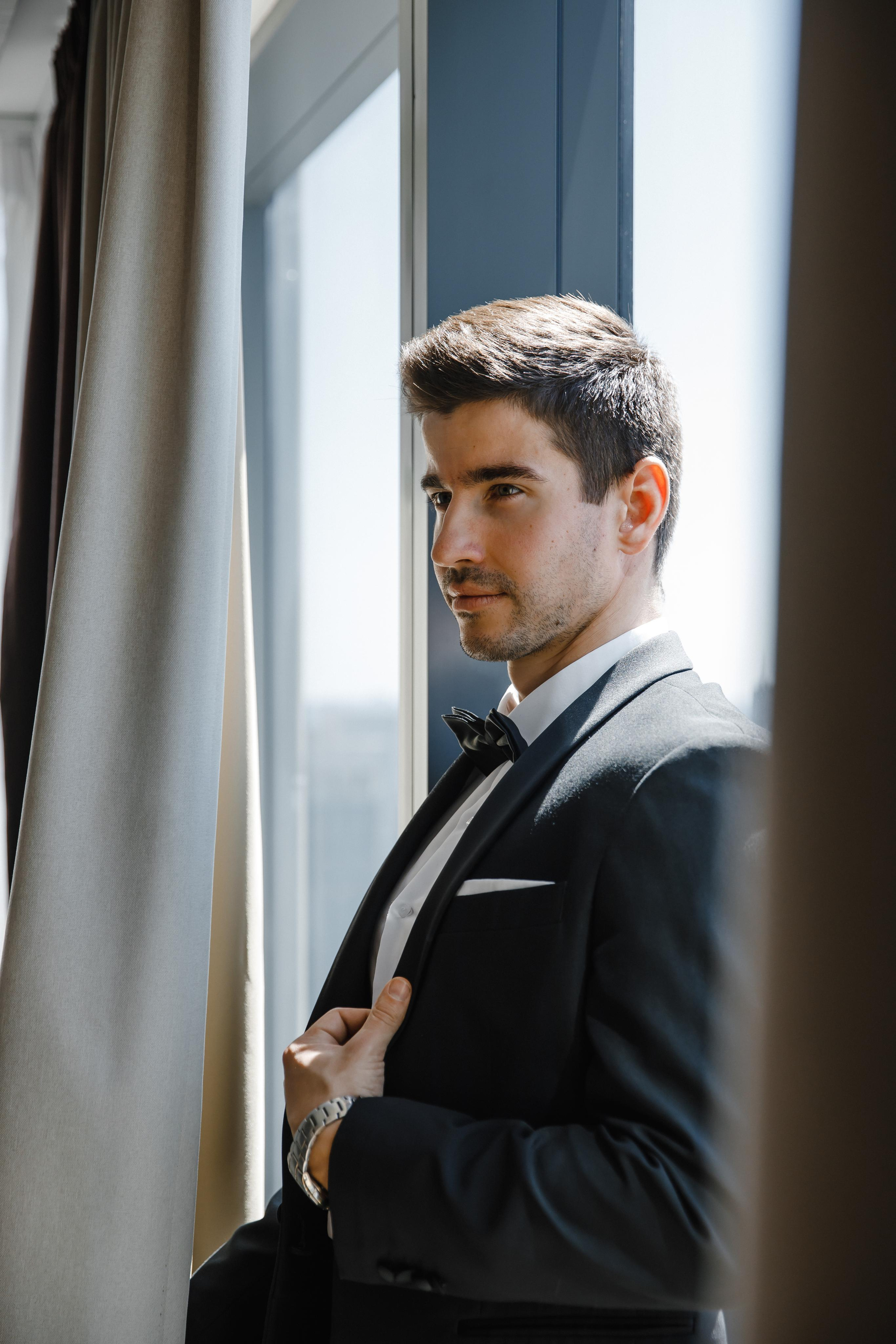 Иван и Анастасия. Свадебный и семейный фотограф в Рязани Саша Крутых