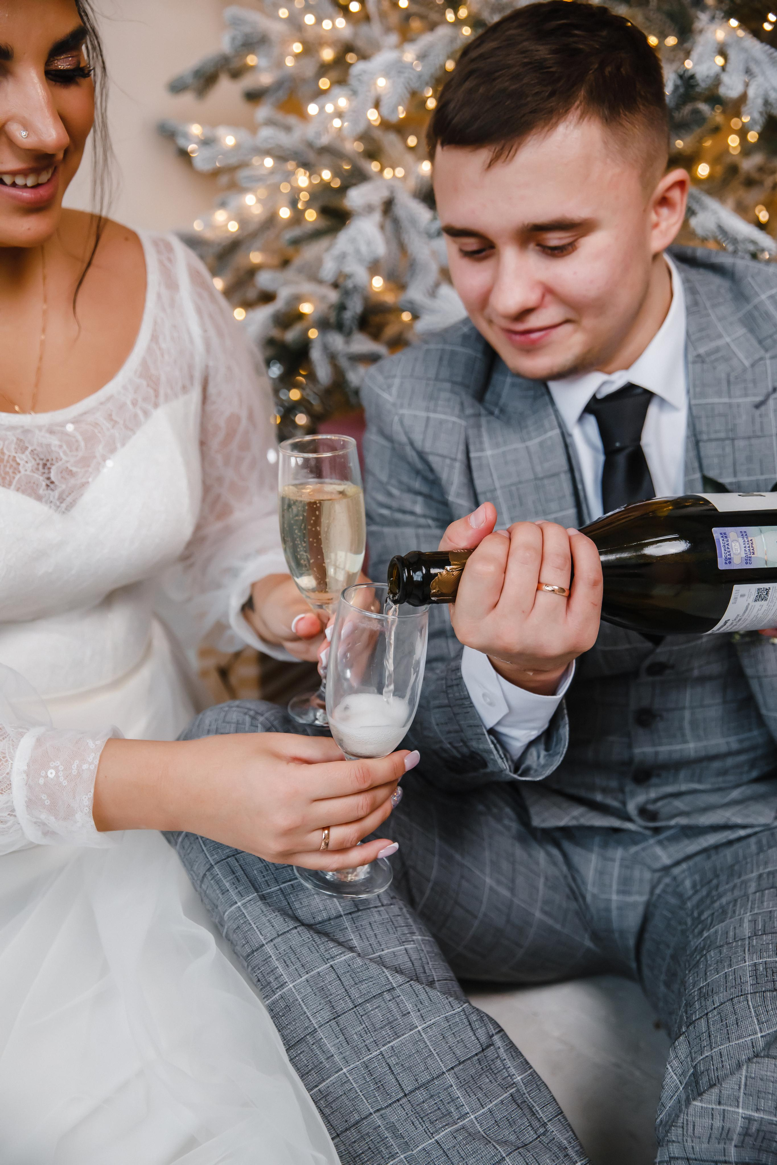 Елена и Сергей. Свадебный и семейный фотограф в Рязани Саша Крутых