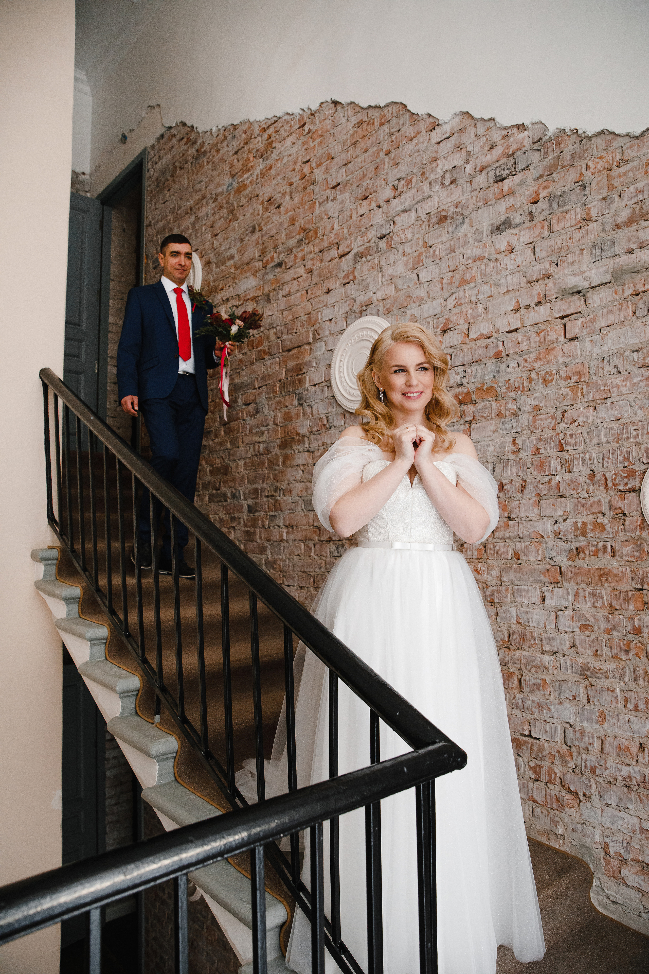 Наталья и Игорь. Свадебный и семейный фотограф в Рязани Саша Крутых