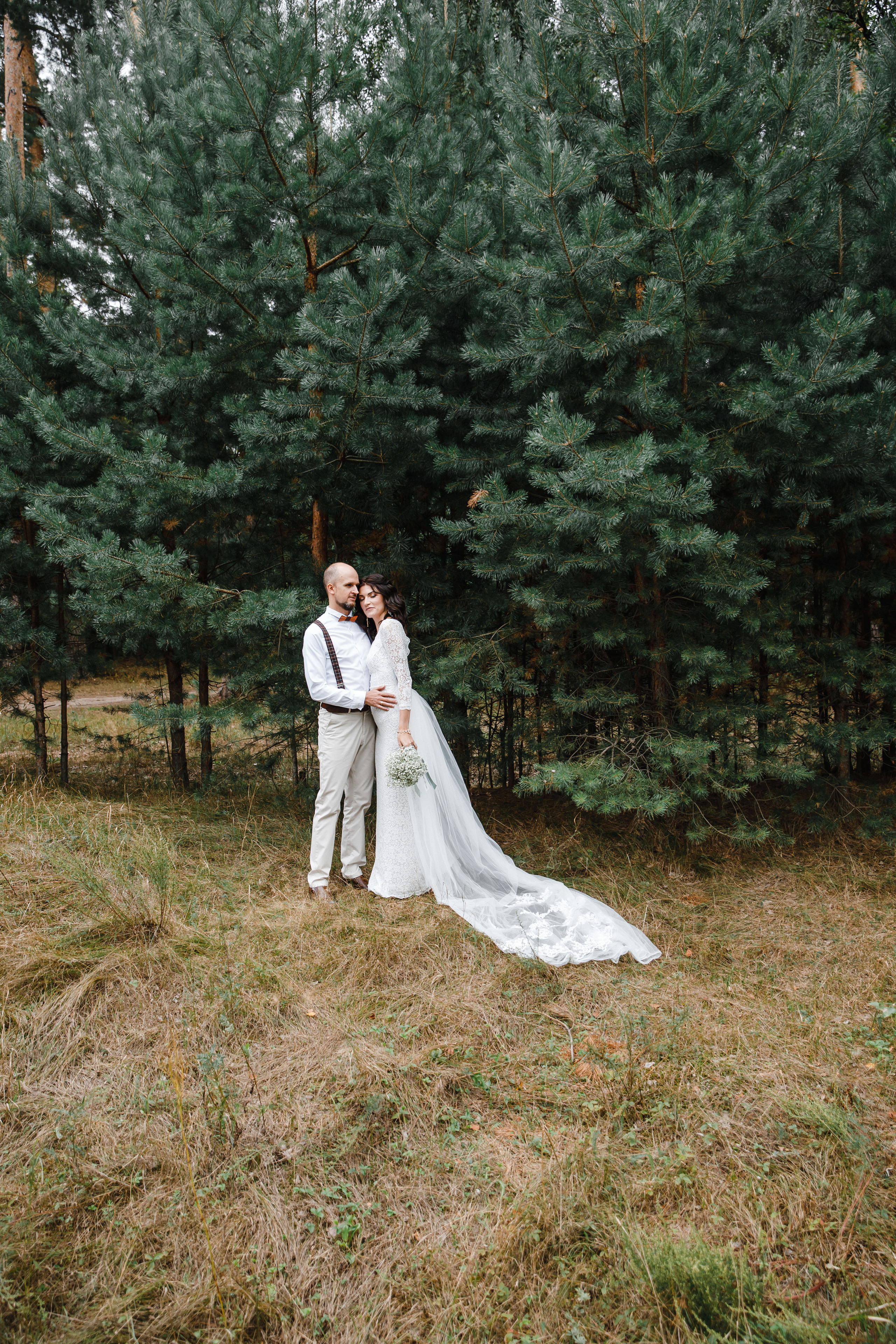 Роман и Дарья. Свадебный и семейный фотограф в Рязани Саша Крутых