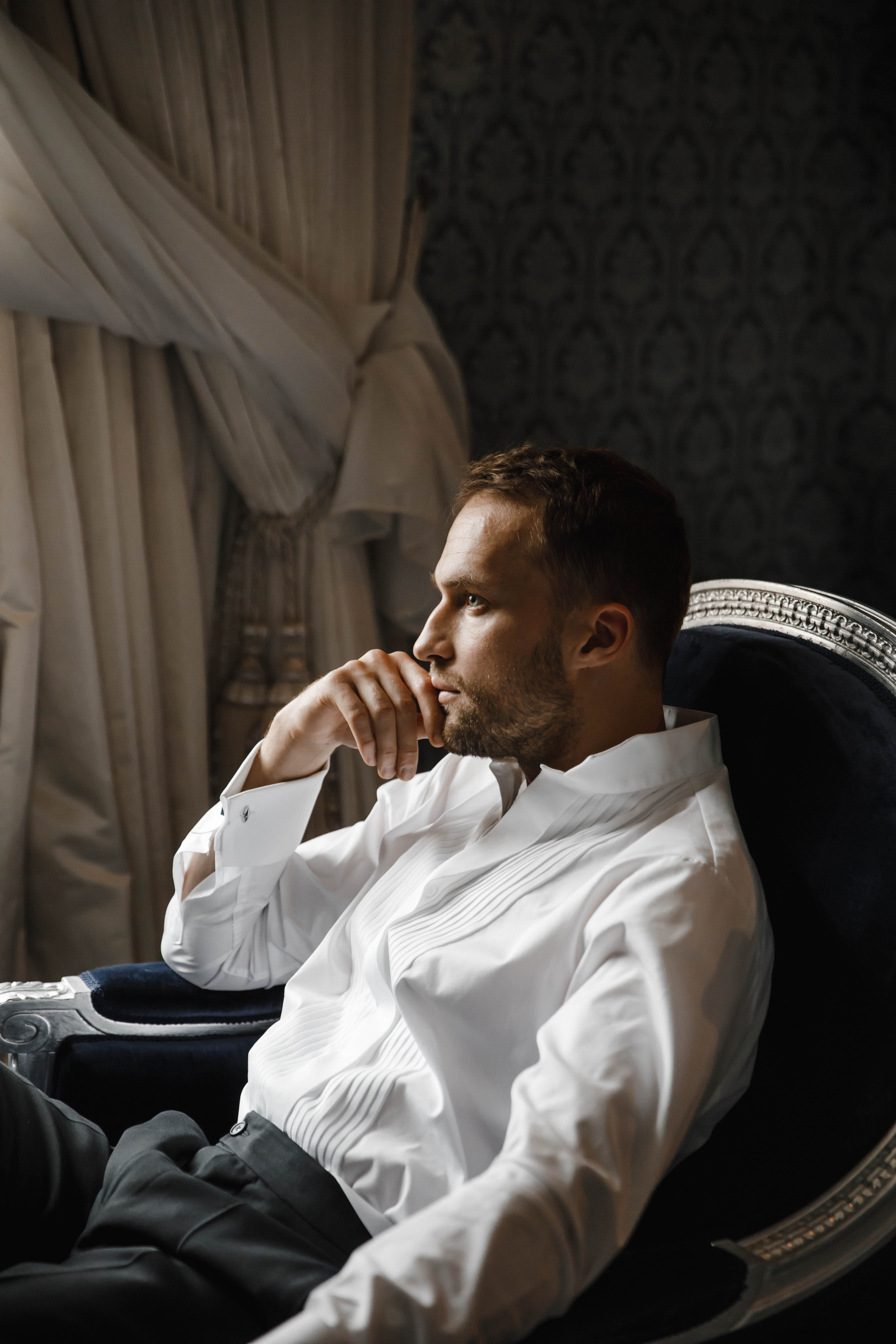 Егор и Дарья. Свадебный и семейный фотограф в Рязани Саша Крутых