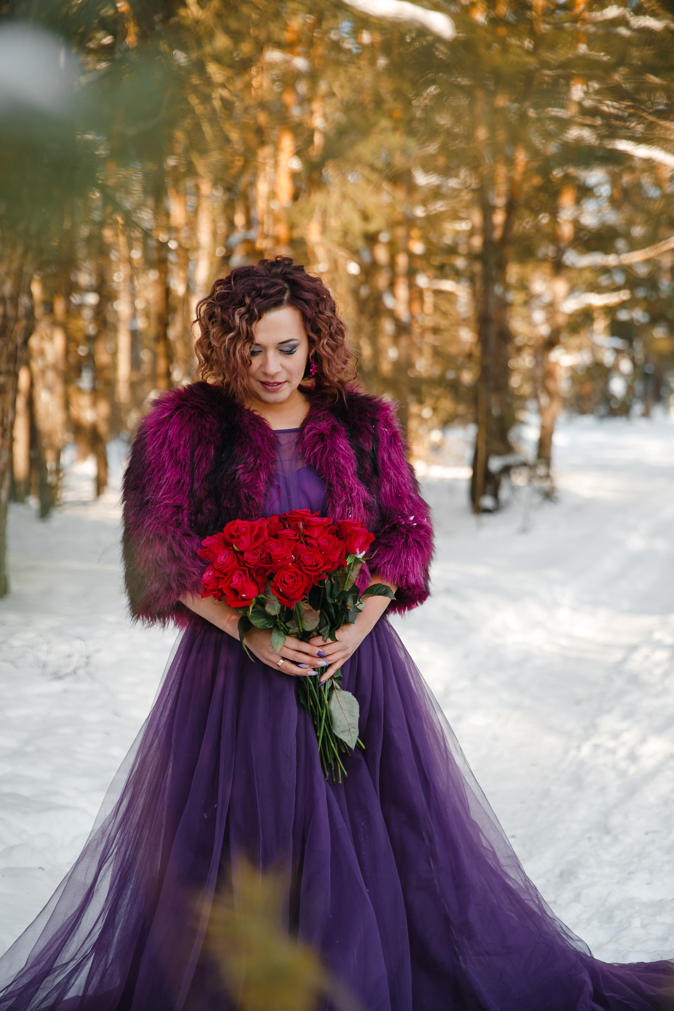 Евгения. Свадебный и семейный фотограф в Рязани Саша Крутых