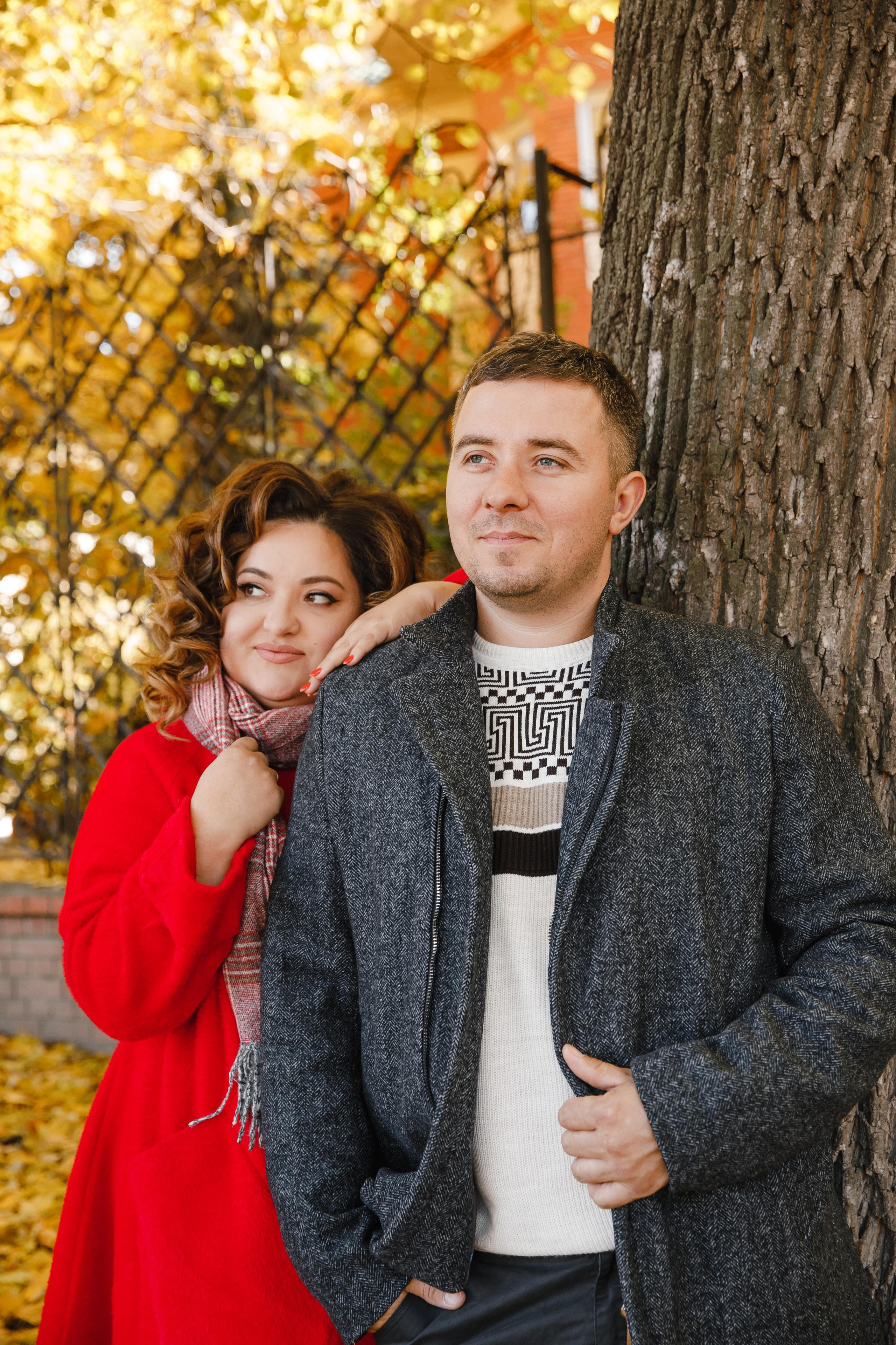 Анна и Антон. Свадебный и семейный фотограф в Рязани Саша Крутых