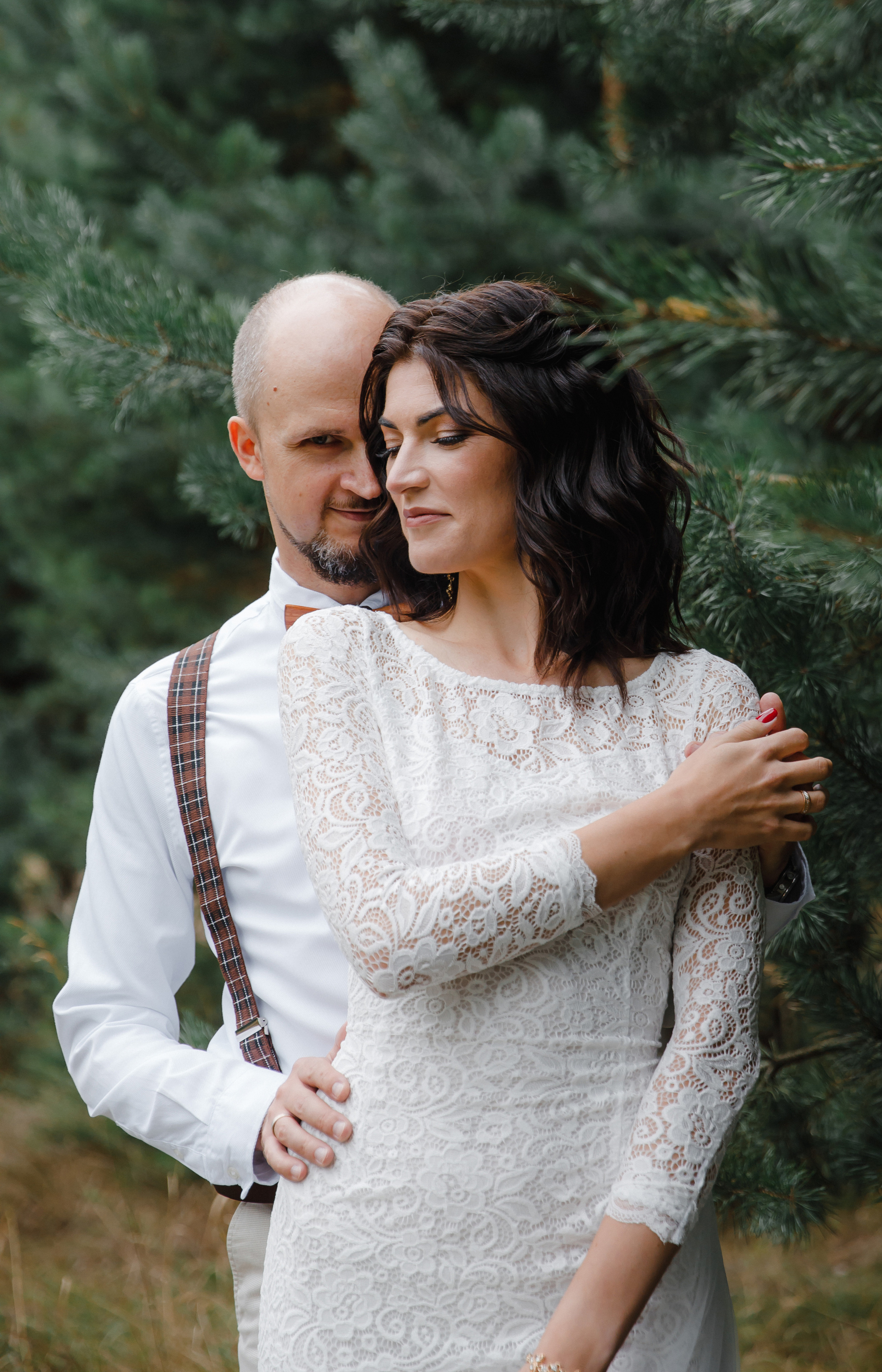 Роман и Дарья. Свадебный и семейный фотограф в Рязани Саша Крутых