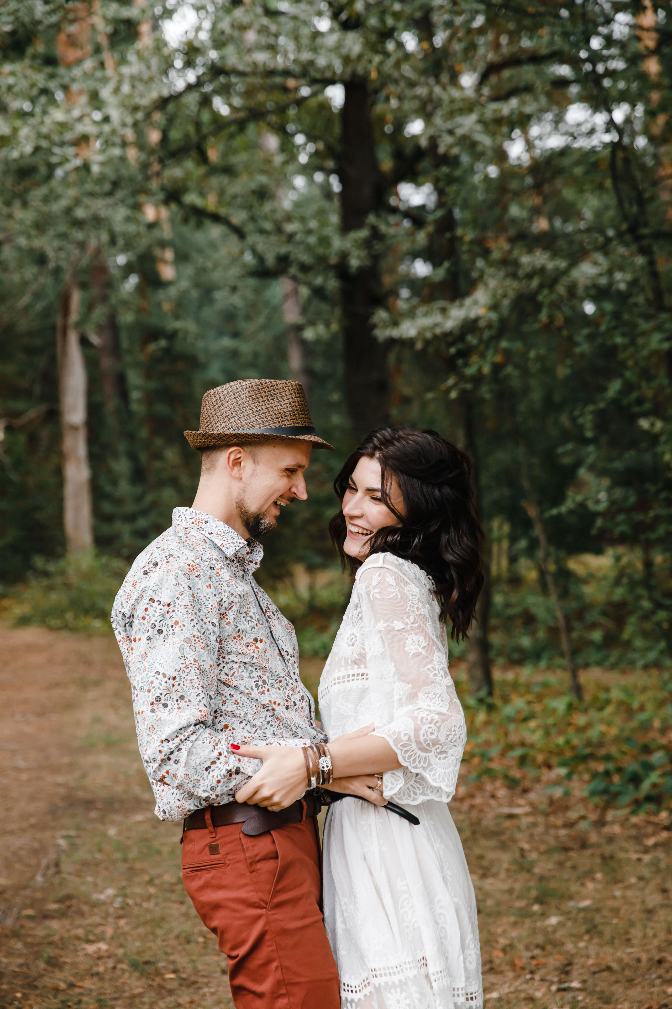 Дарья и Роман. Свадебный и семейный фотограф в Рязани Саша Крутых
