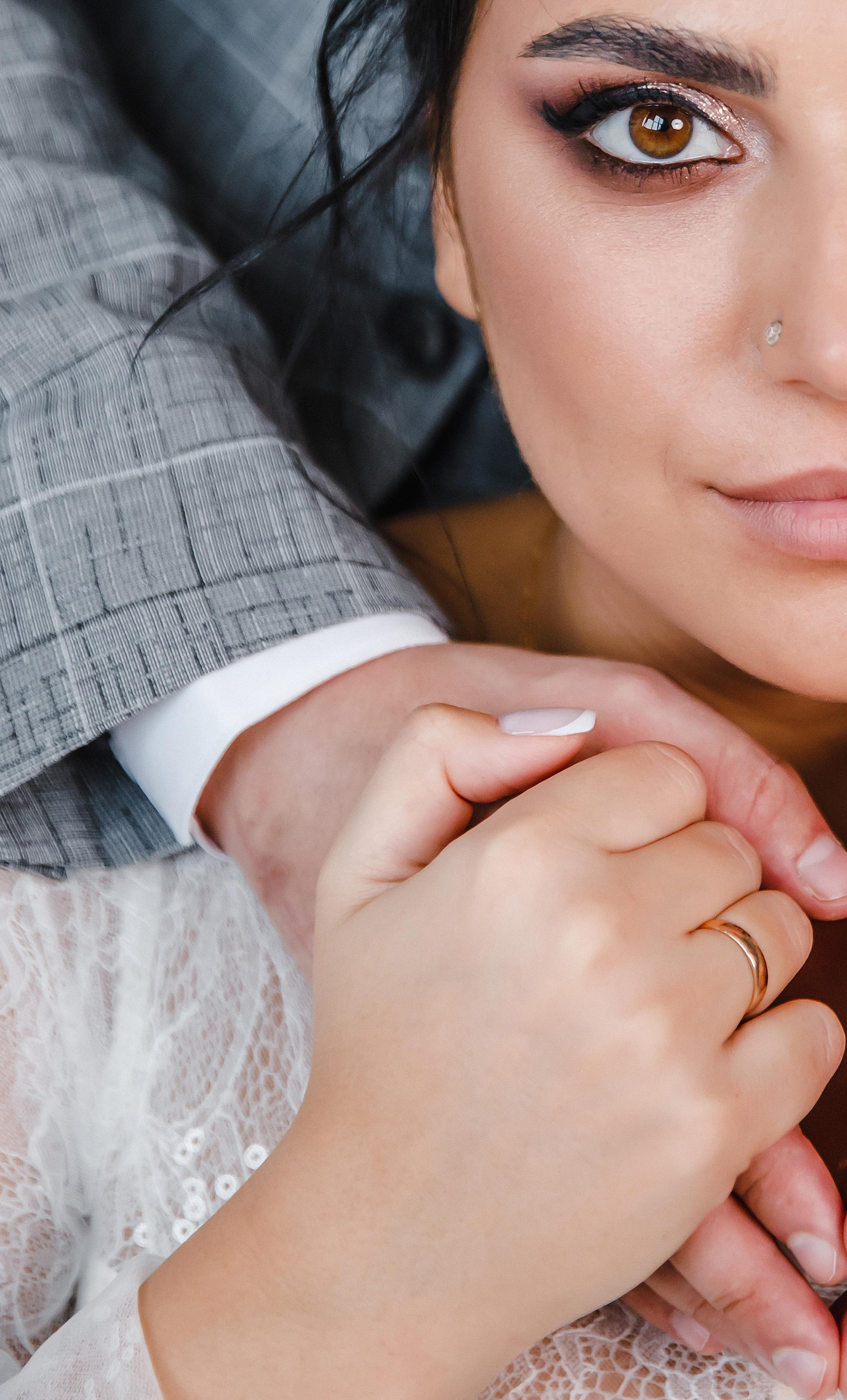 Елена и Сергей. Свадебный и семейный фотограф в Рязани Саша Крутых