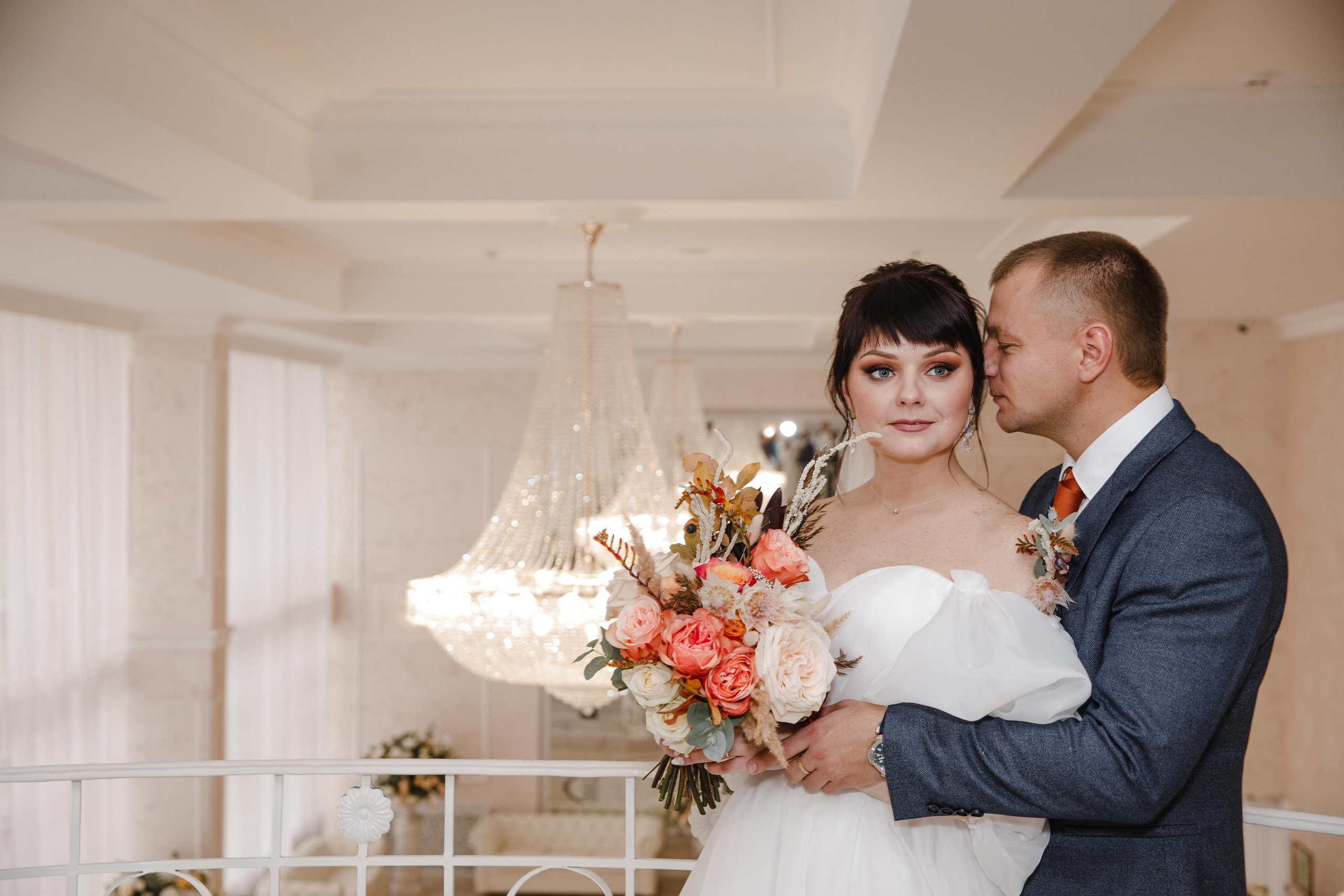 Кирилл и Юлия. Свадебный и семейный фотограф в Рязани Саша Крутых