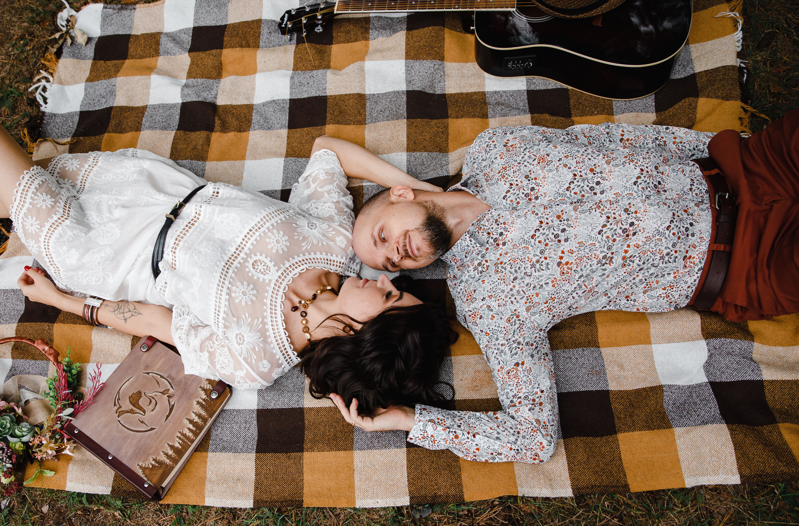 Дарья и Роман. Свадебный и семейный фотограф в Рязани Саша Крутых