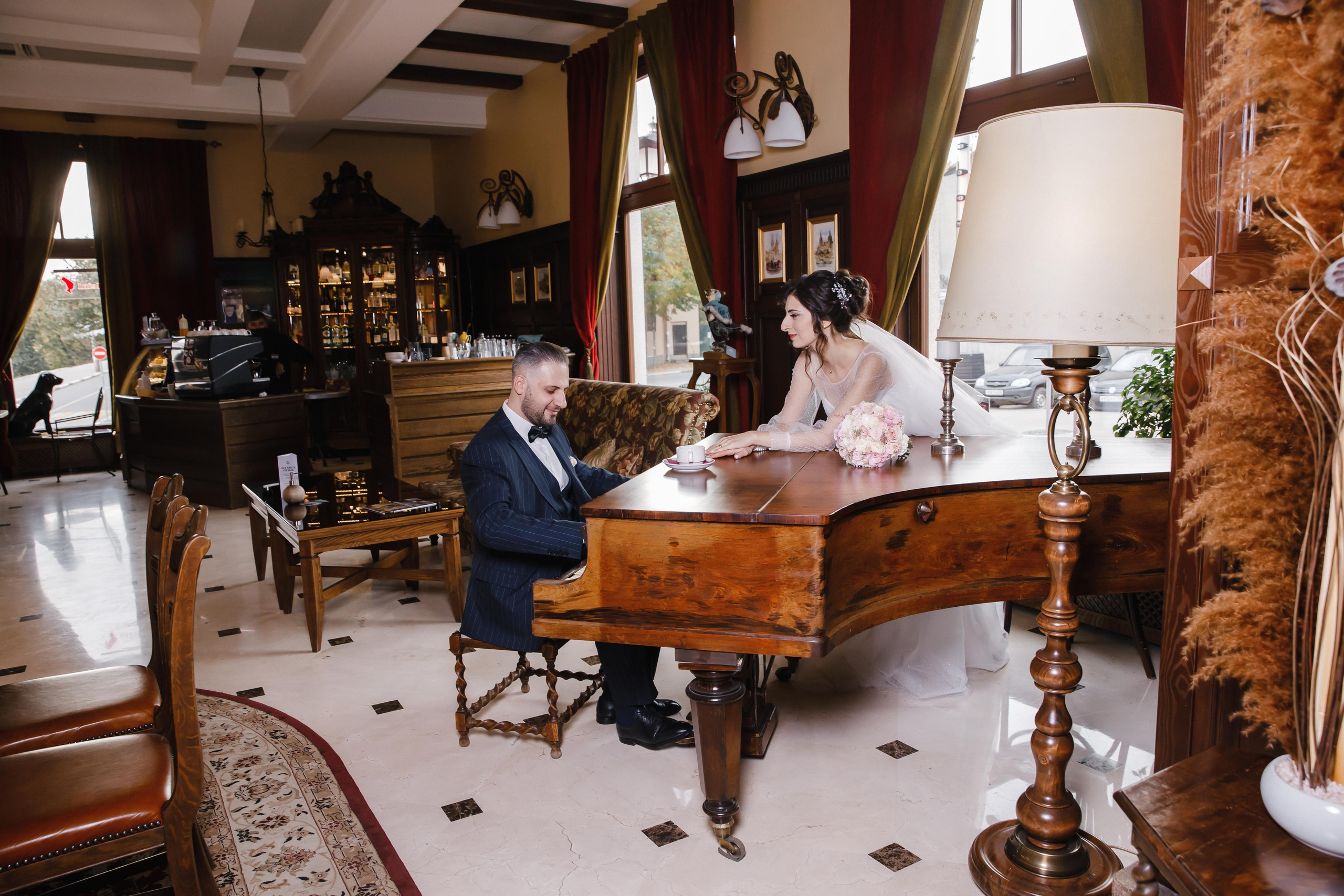 Ваген и Евгения. Свадебный и семейный фотограф в Рязани Саша Крутых