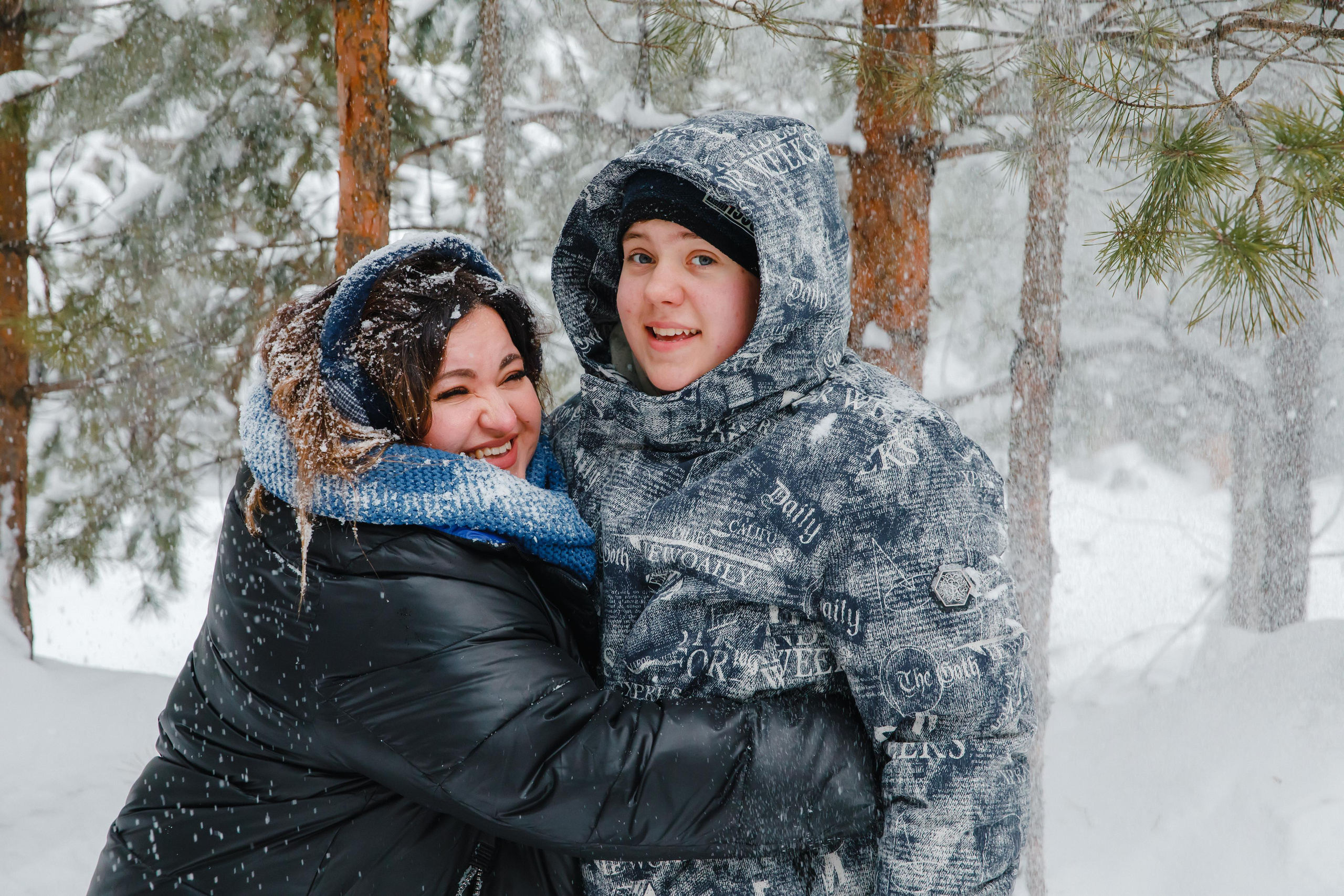 Большая и счастливая семья. Свадебный и семейный фотограф в Рязани Саша Крутых