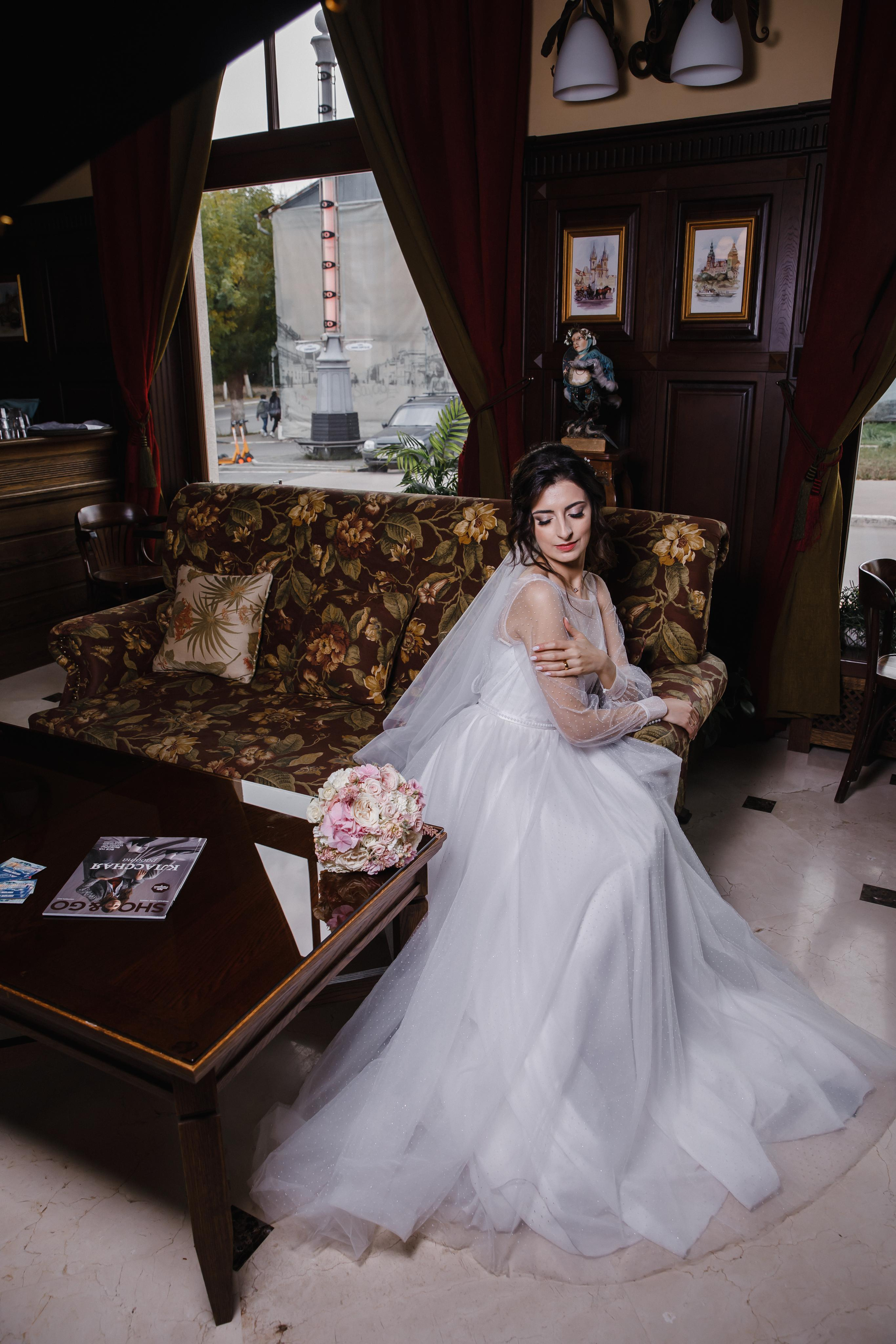 Ваген и Евгения. Свадебный и семейный фотограф в Рязани Саша Крутых