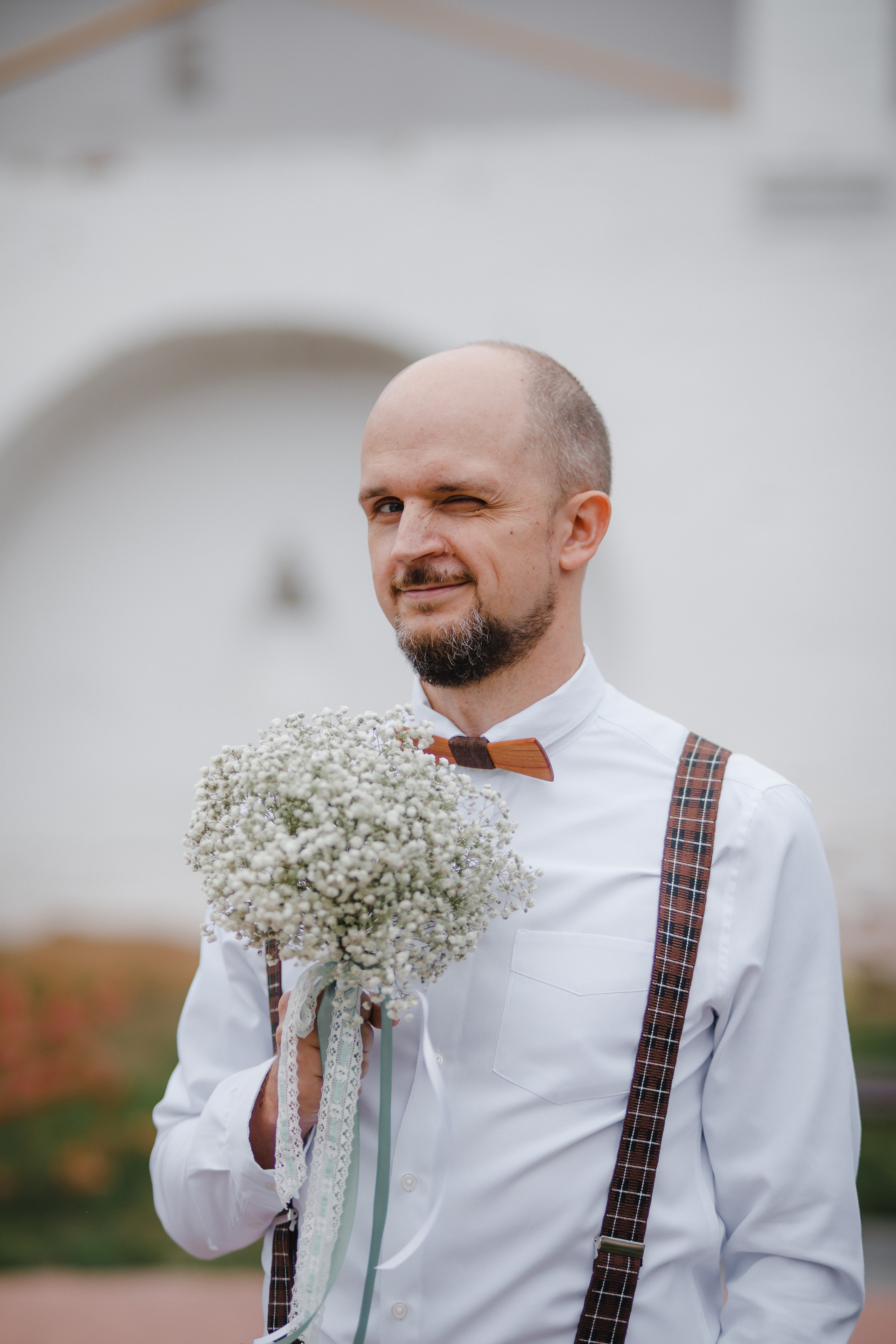 Роман и Дарья. Свадебный и семейный фотограф в Рязани Саша Крутых