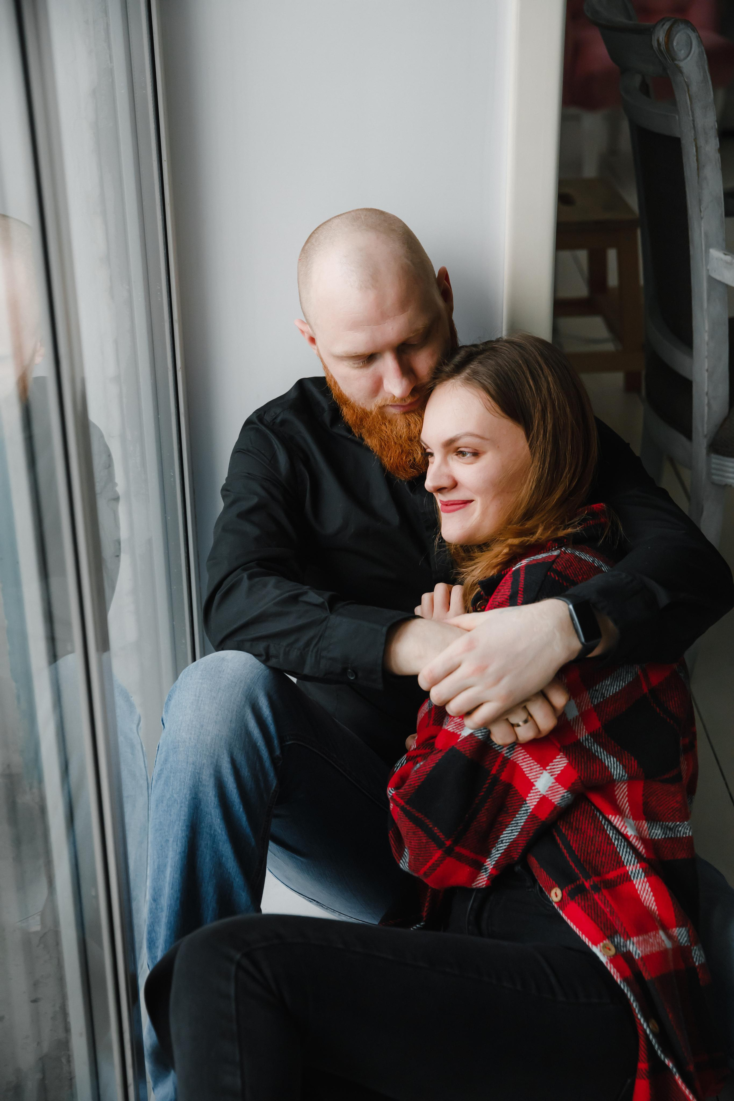 Максим и Юлия. Свадебный и семейный фотограф в Рязани Саша Крутых
