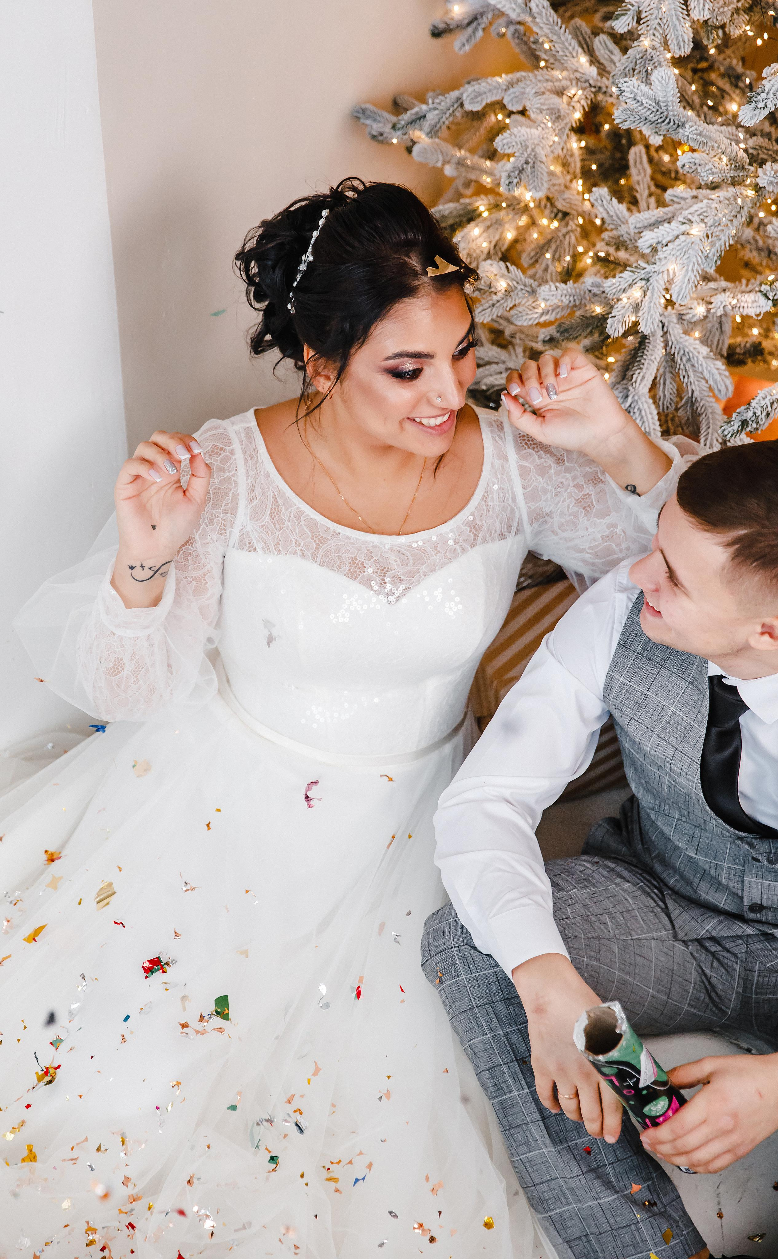 Елена и Сергей. Свадебный и семейный фотограф в Рязани Саша Крутых