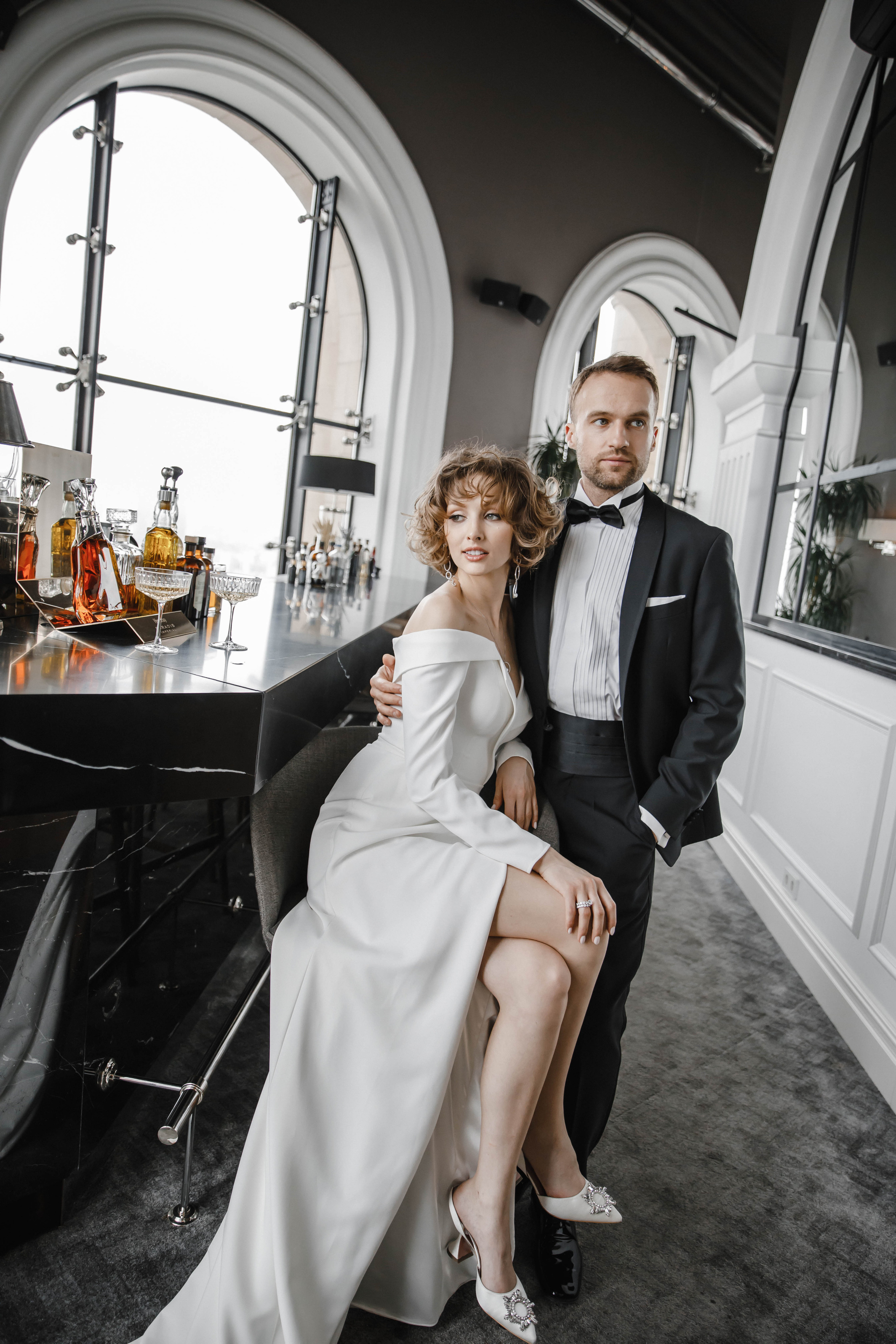 Егор и Дарья. Свадебный и семейный фотограф в Рязани Саша Крутых