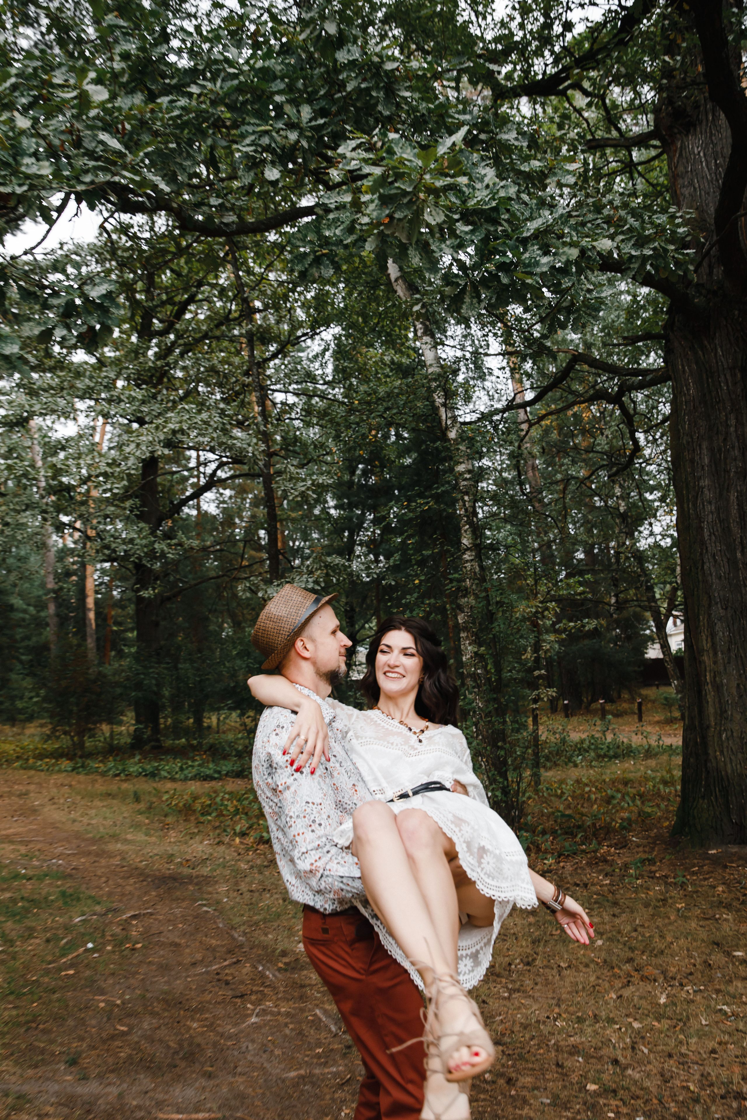 Дарья и Роман. Свадебный и семейный фотограф в Рязани Саша Крутых