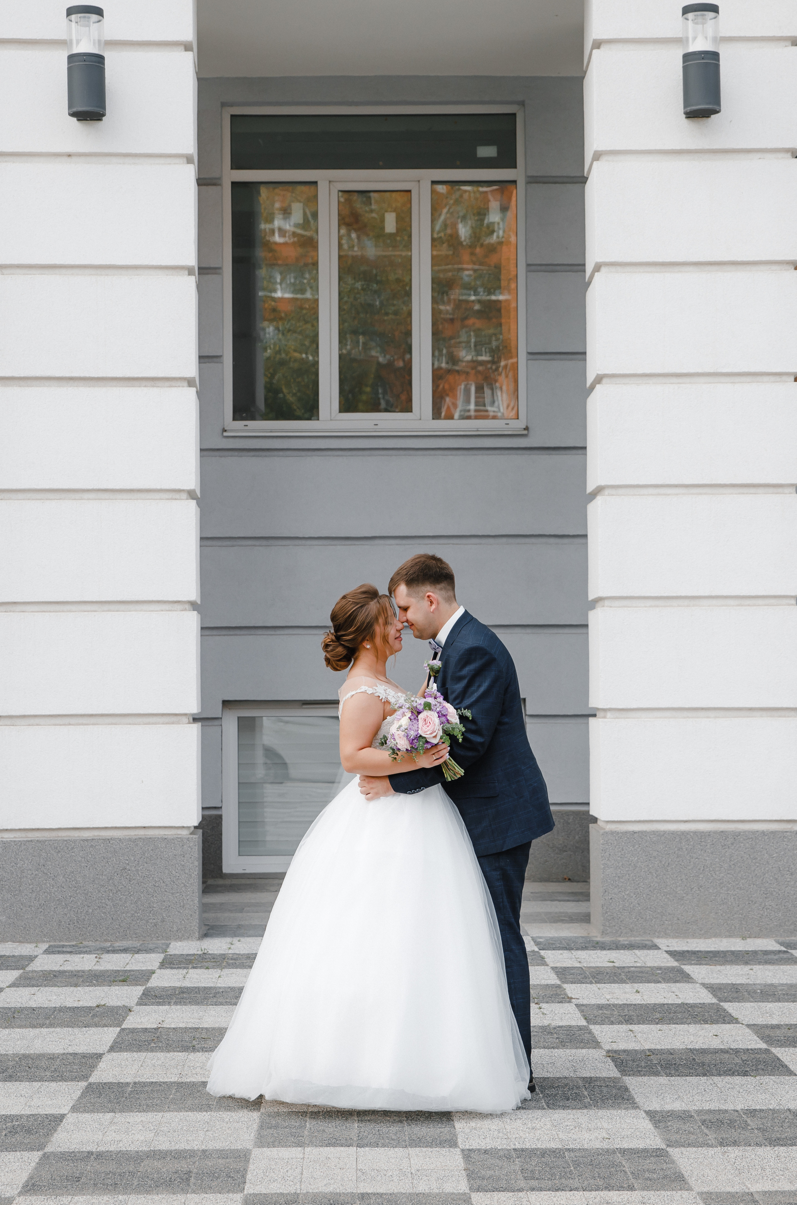 Мария и Вадим. Свадебный и семейный фотограф в Рязани Саша Крутых